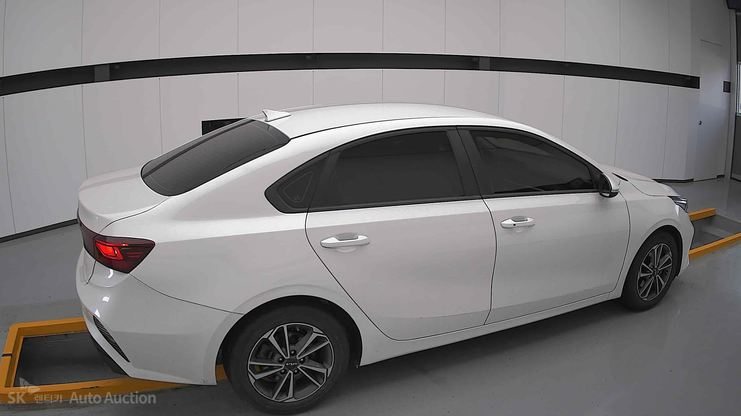 2022 - kia k3