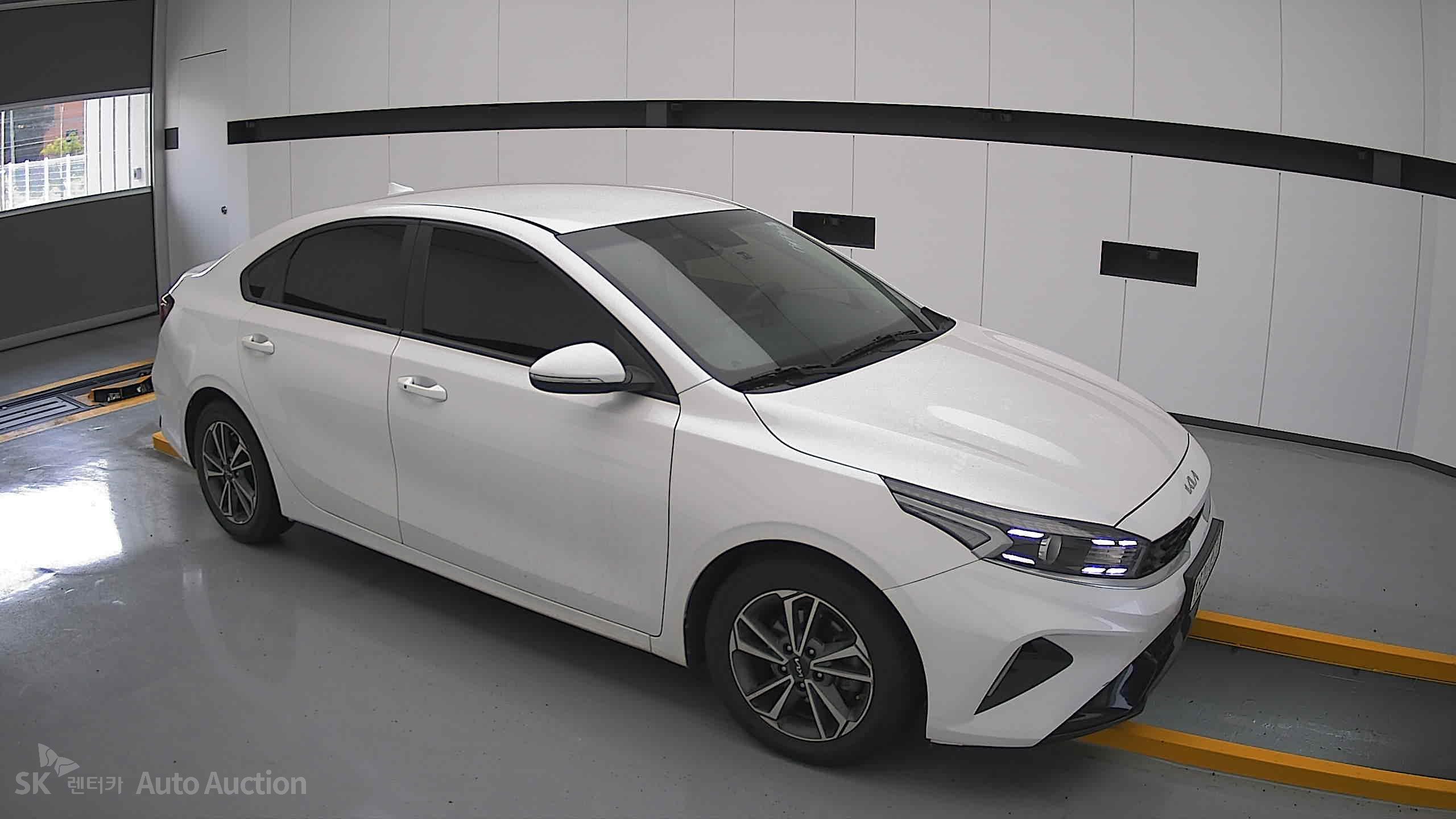 2022 - kia k3