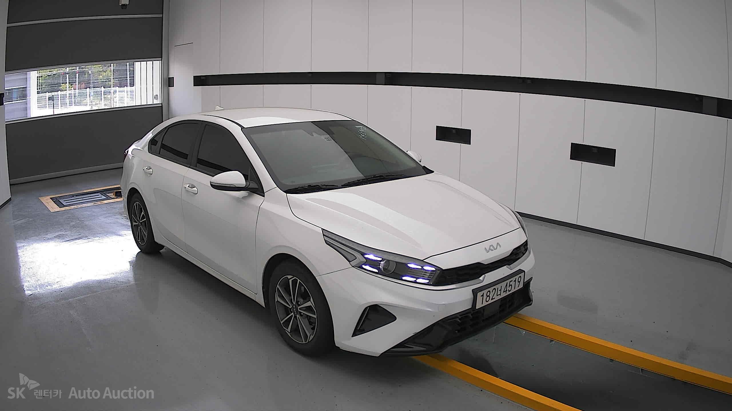 2022 - kia k3