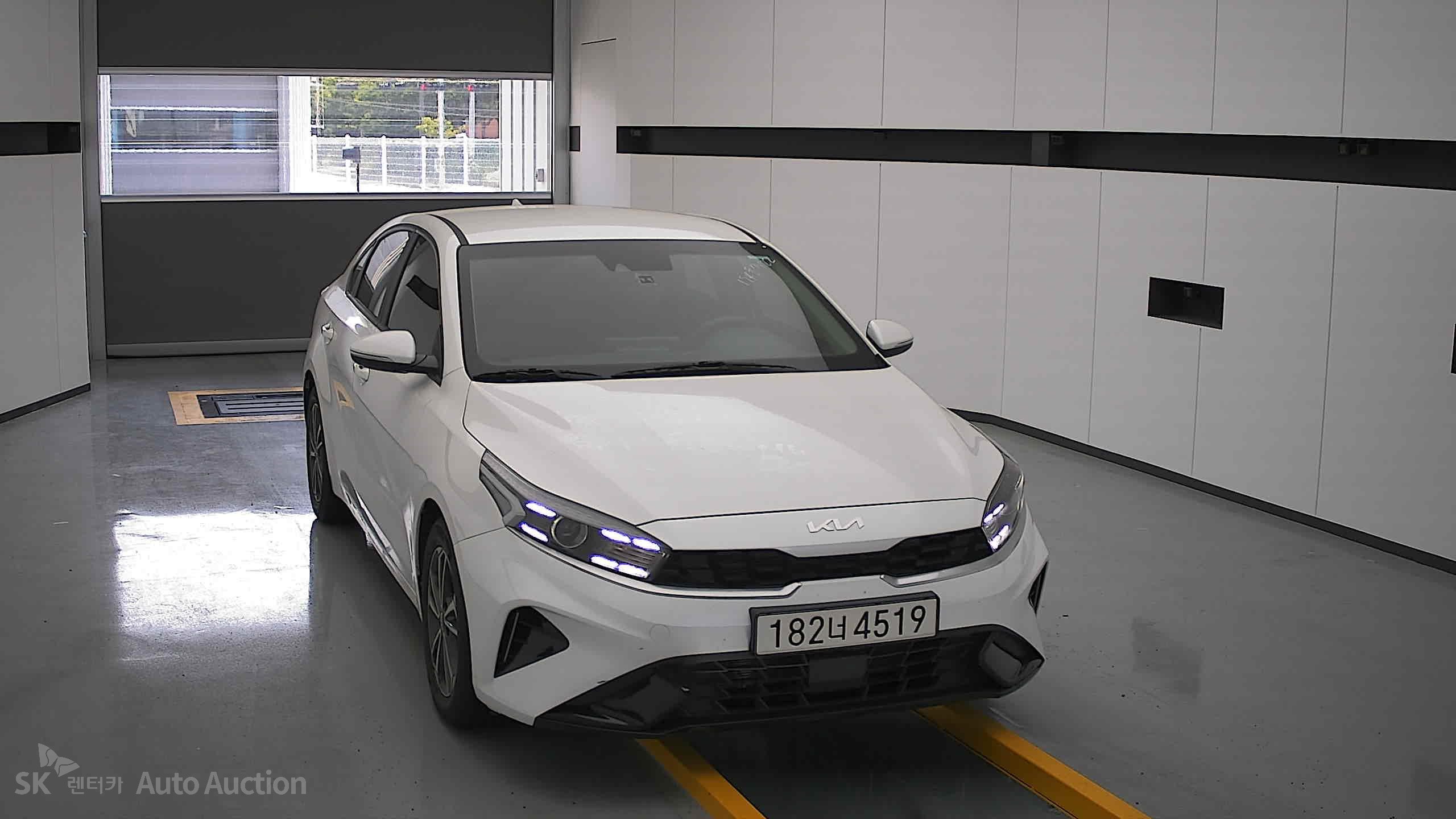 2022 - kia k3