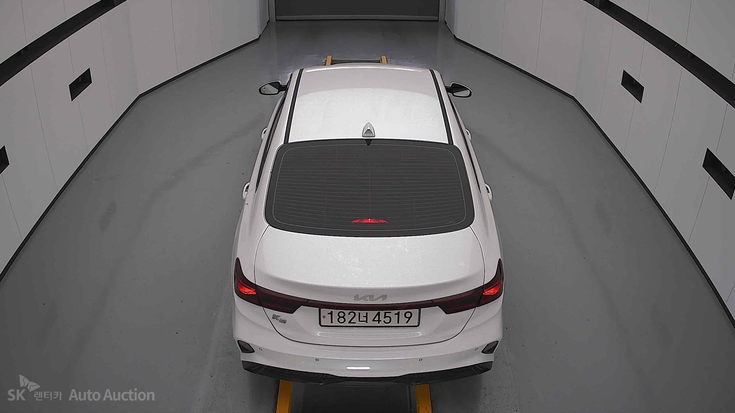 2022 - kia k3