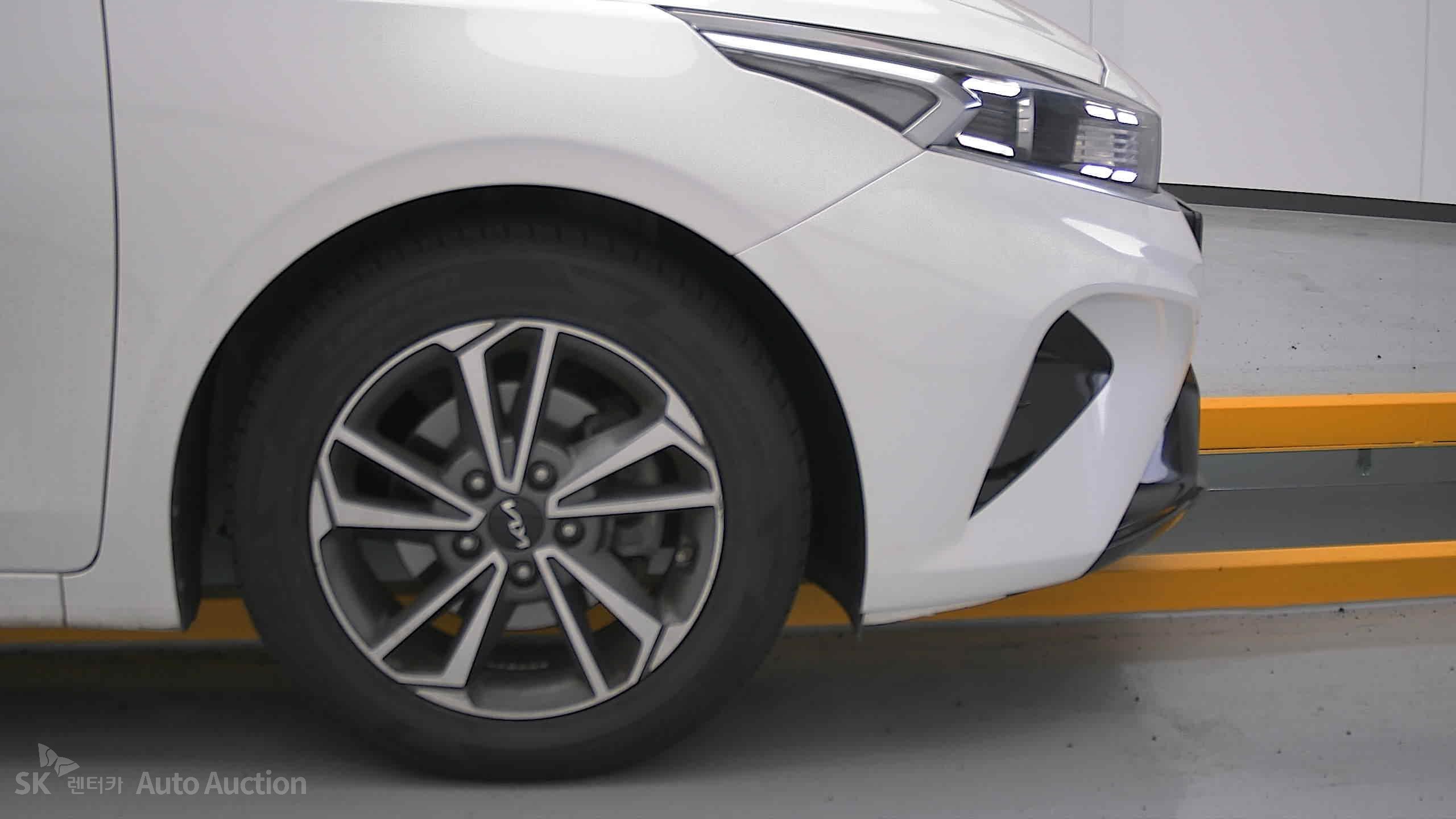 2022 - kia k3