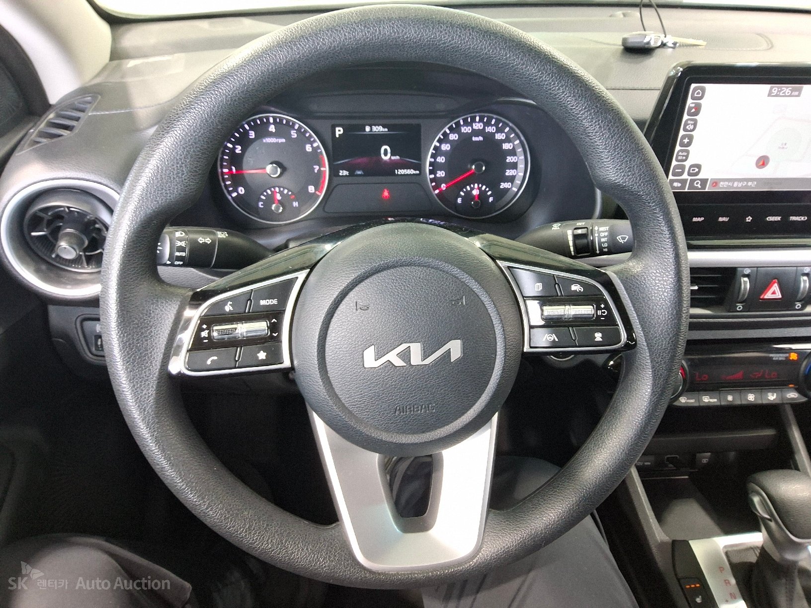 2022 - kia k3