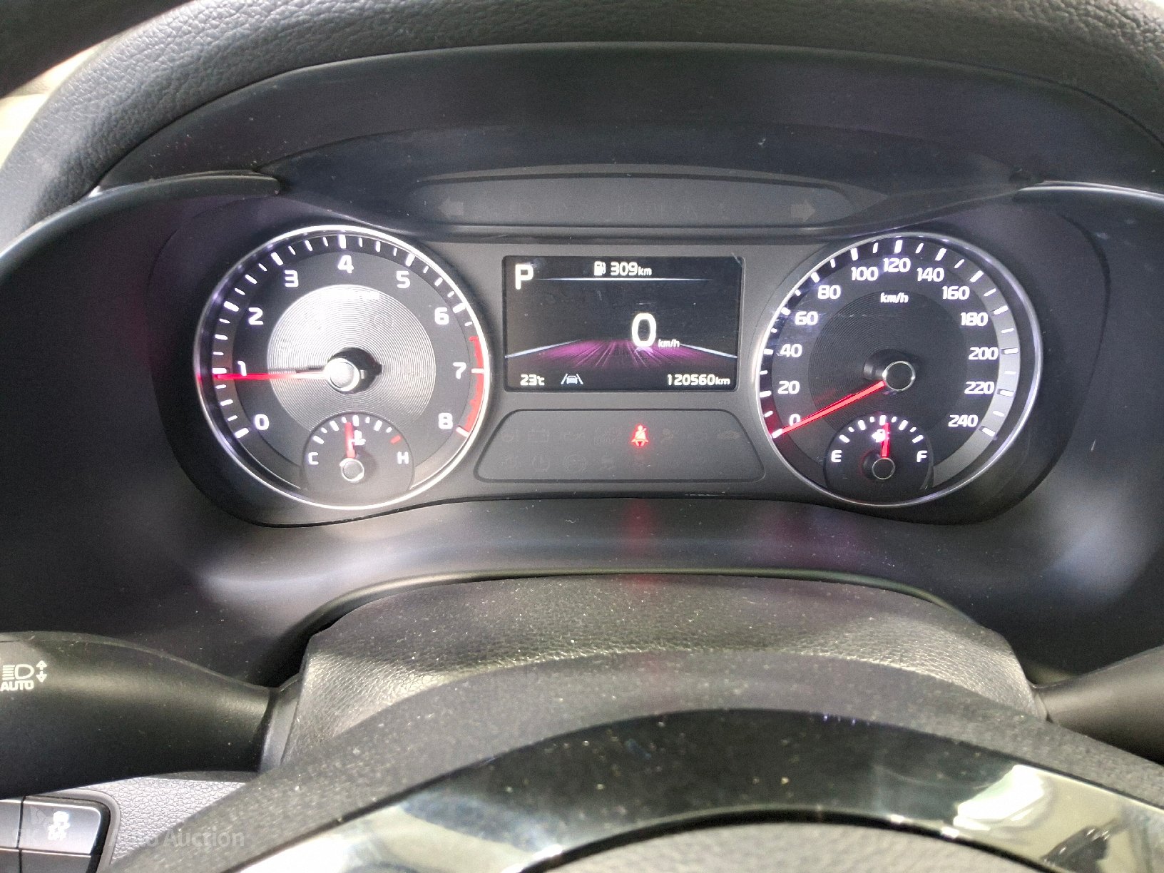2022 - kia k3