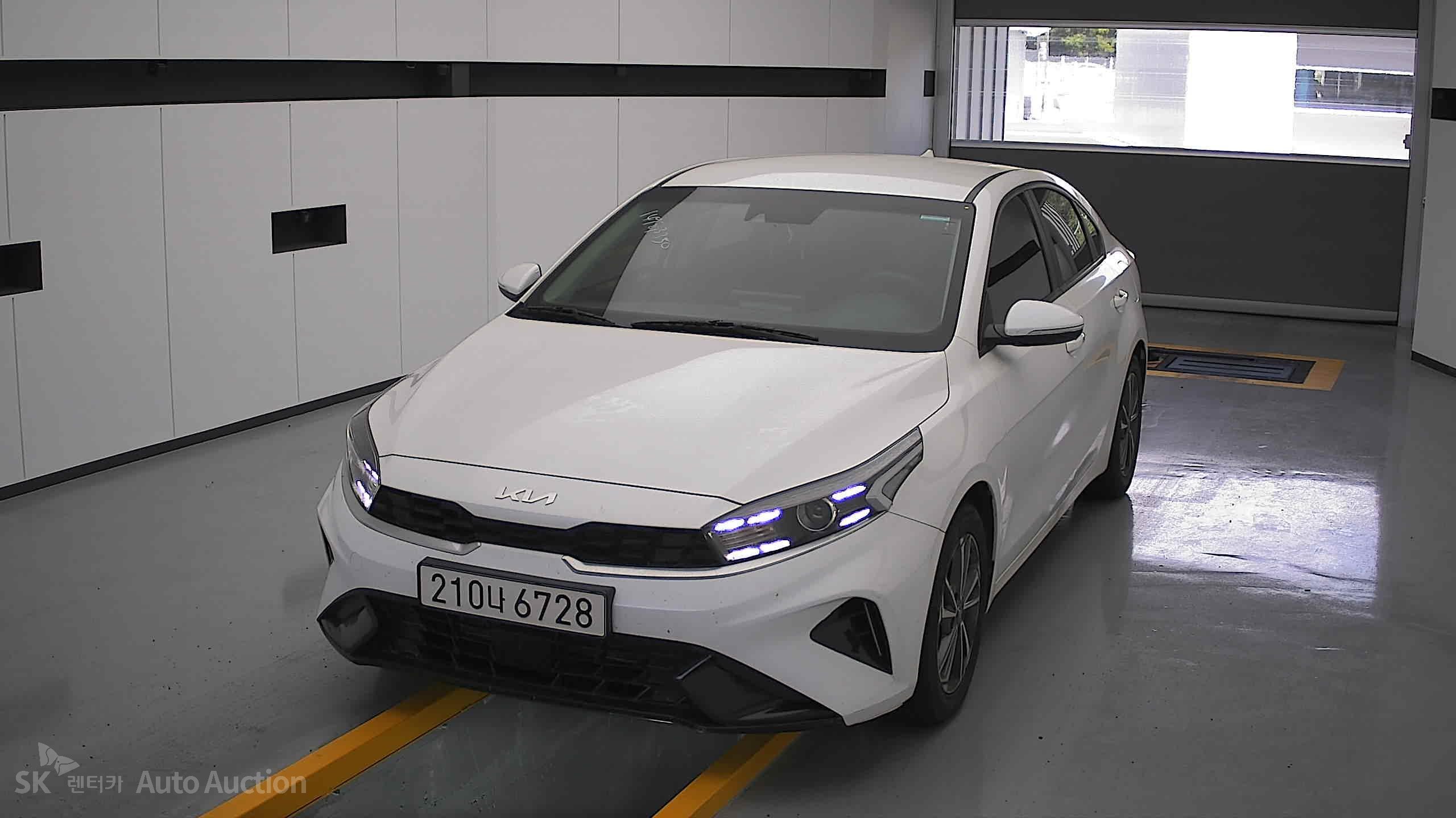 2022 - kia k3