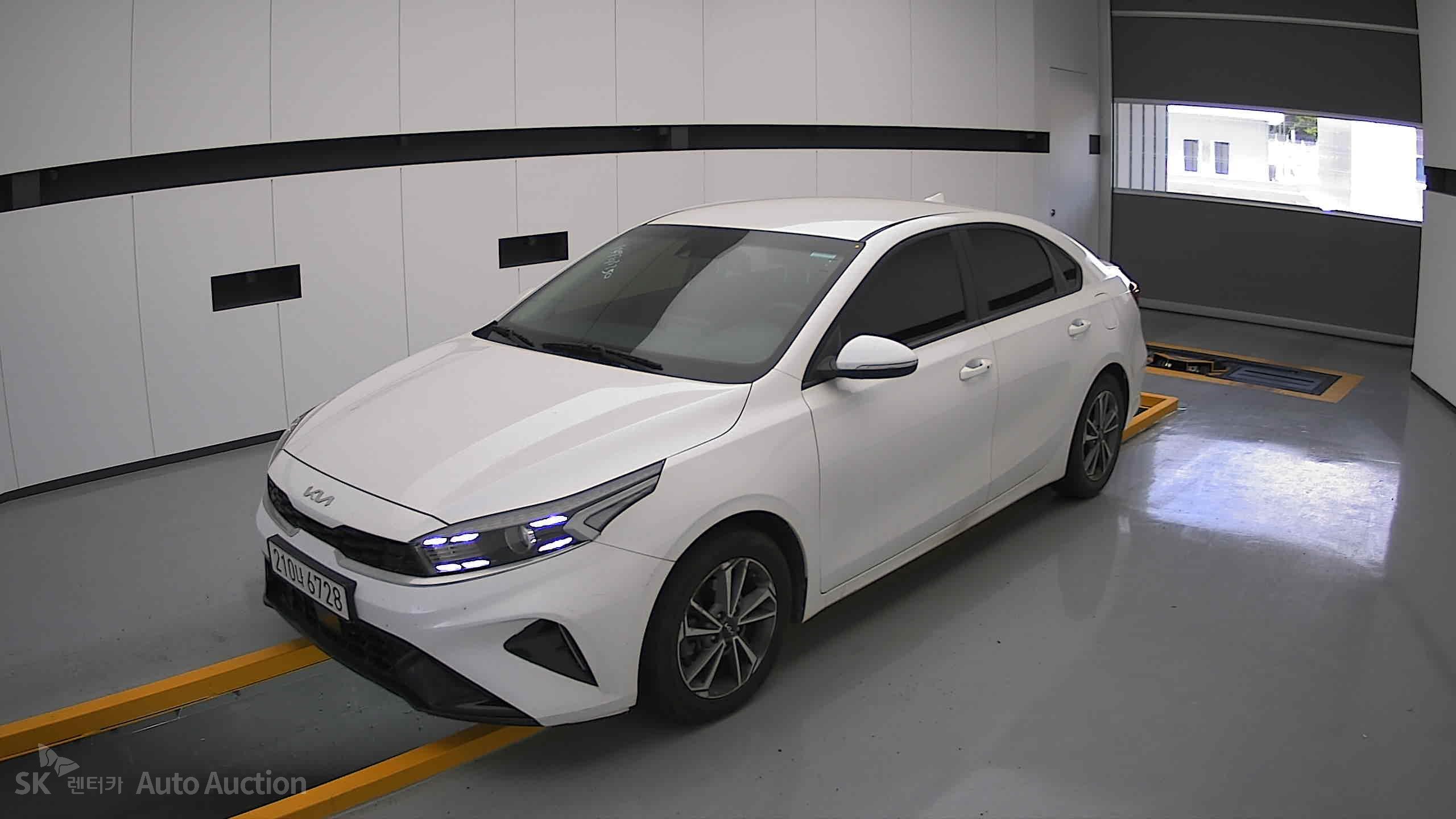 2022 - kia k3