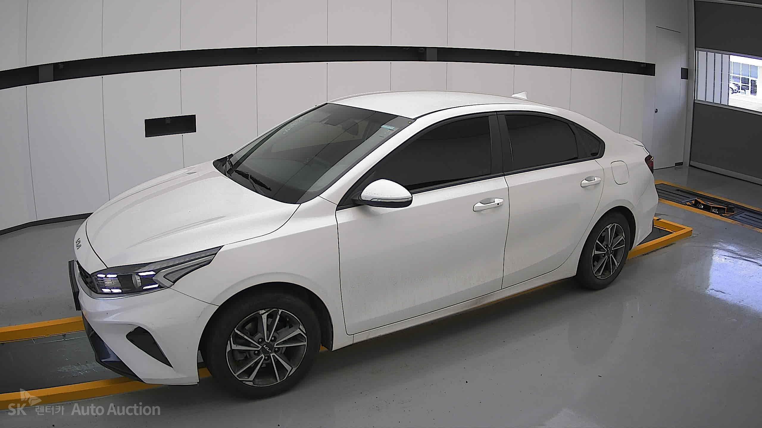 2022 - kia k3