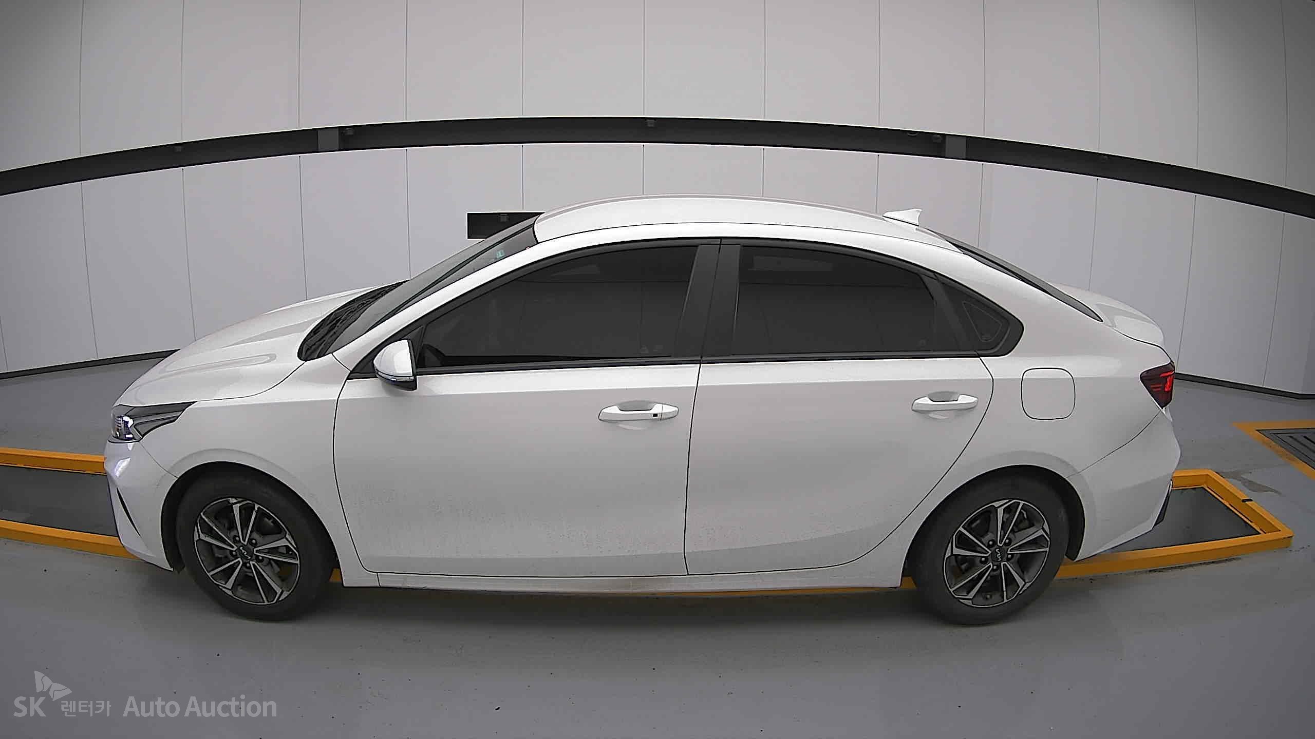 2022 - kia k3