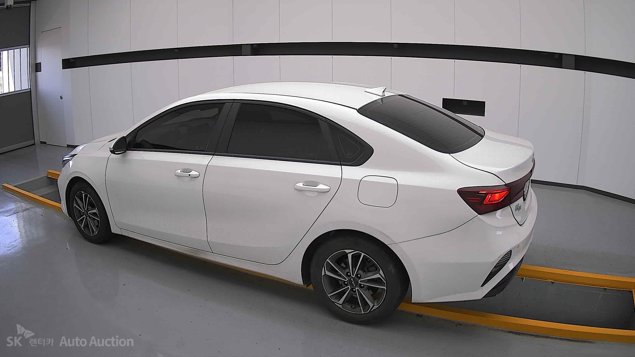 2022 - kia k3