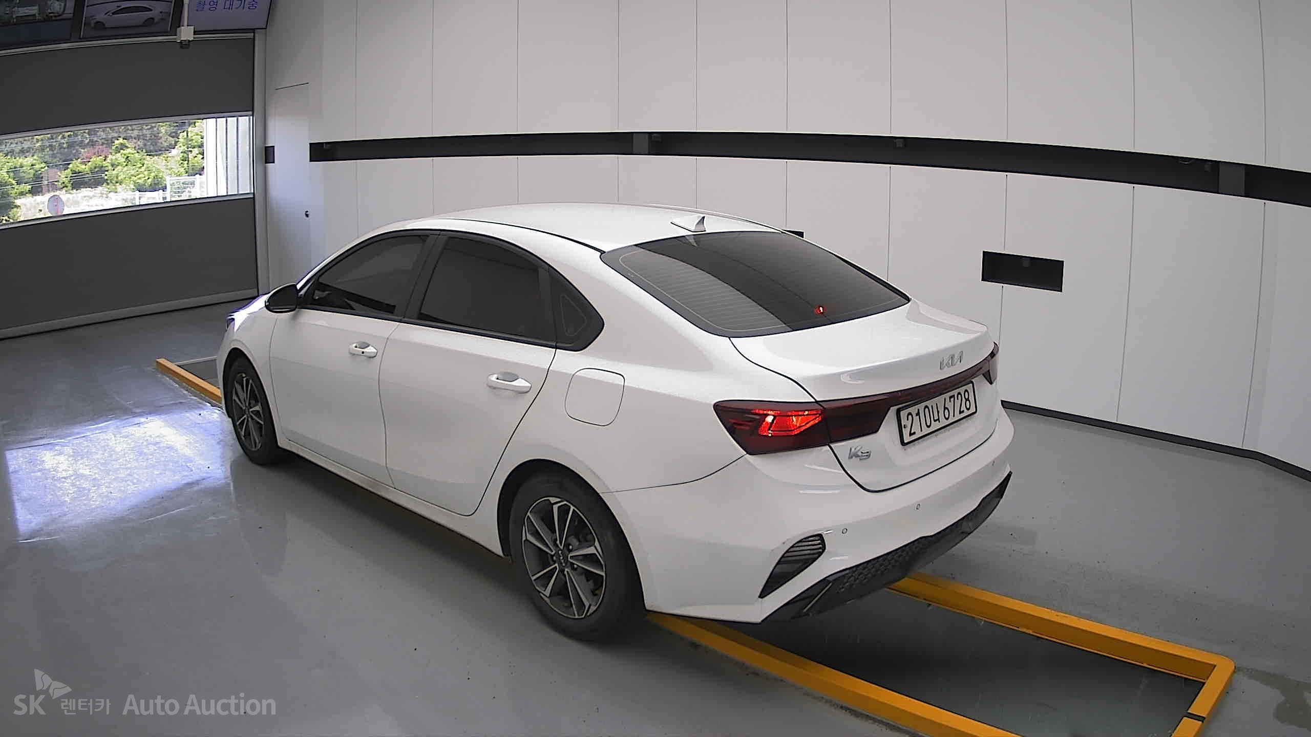 2022 - kia k3