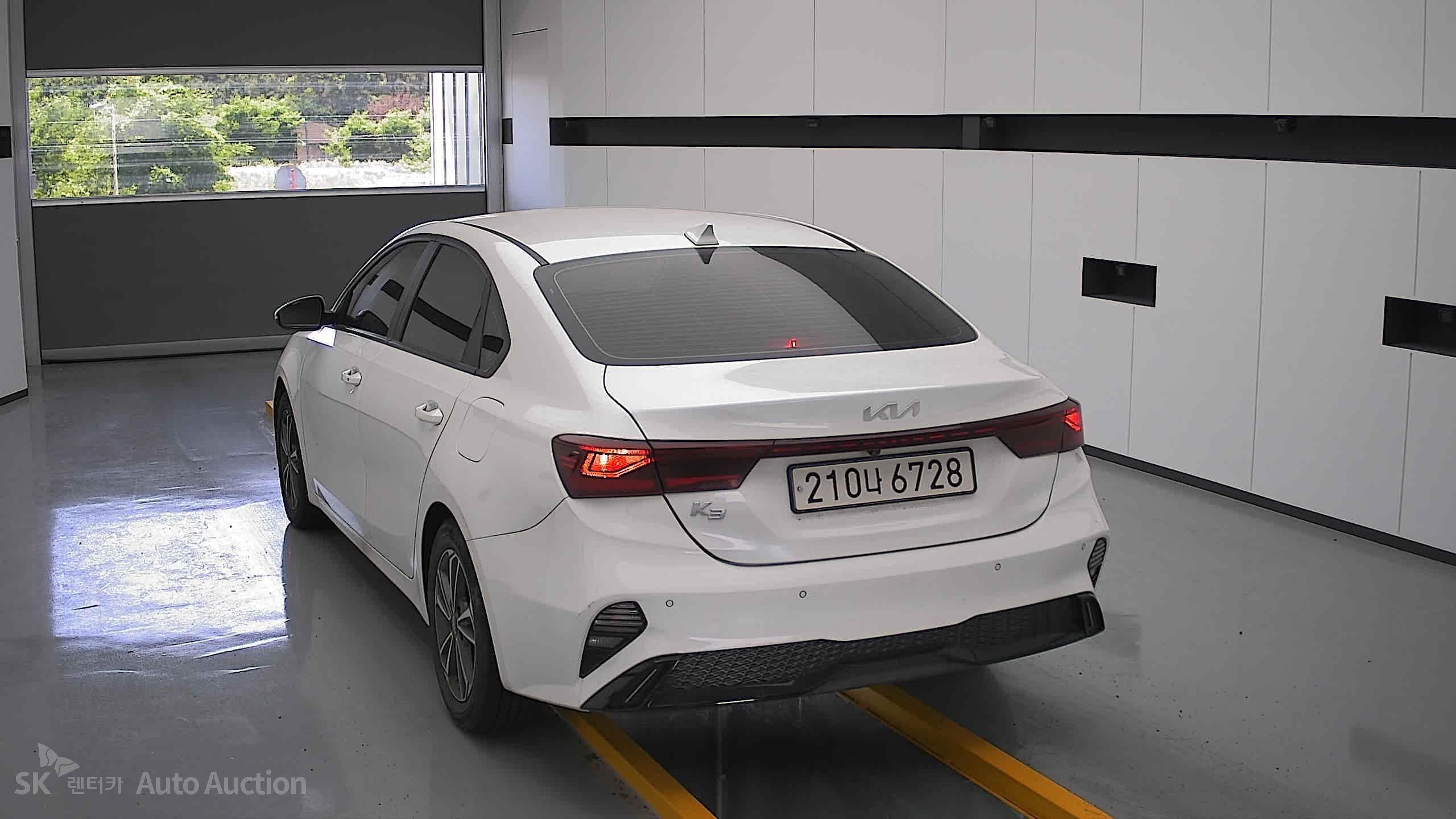 2022 - kia k3
