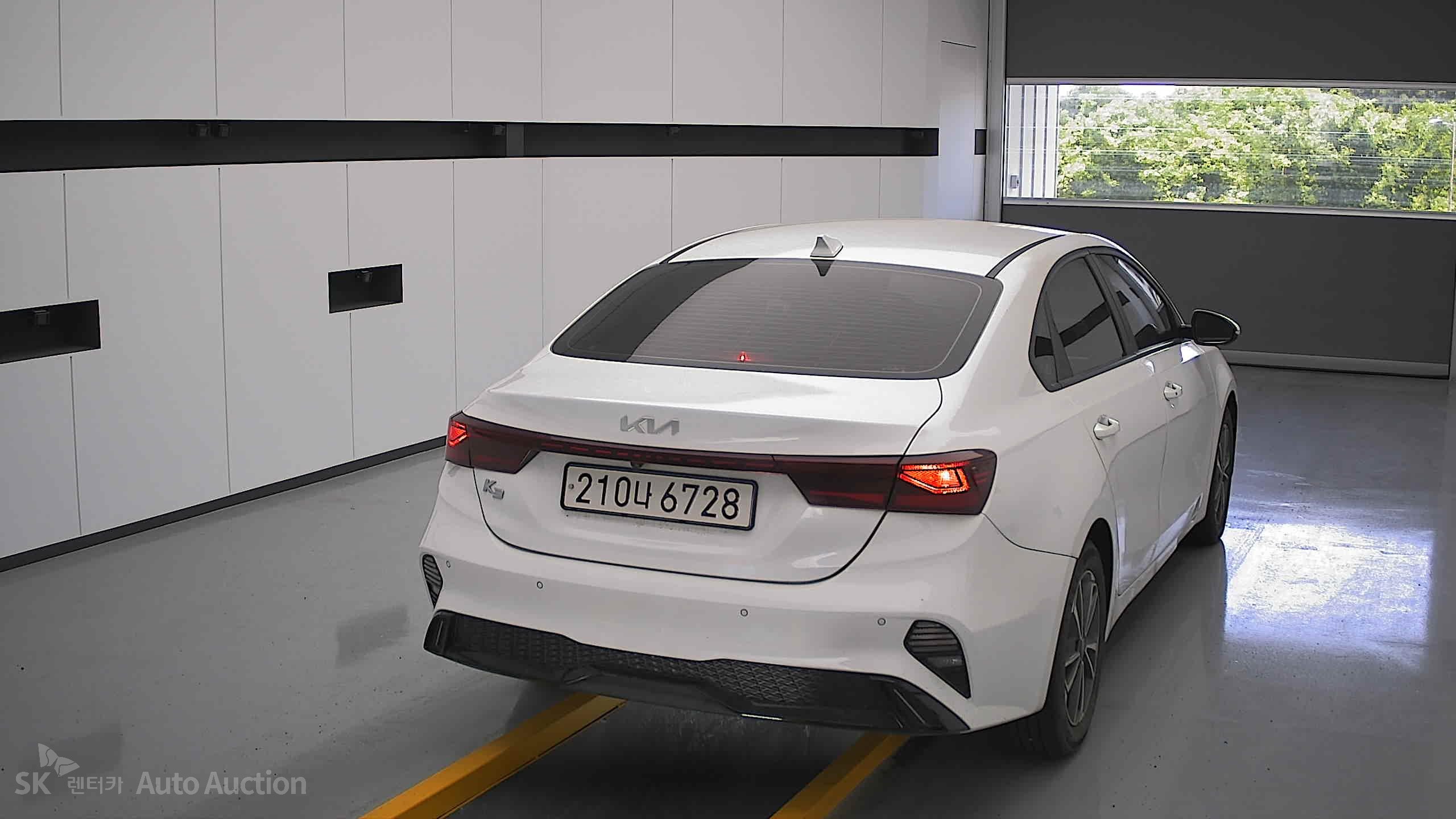 2022 - kia k3