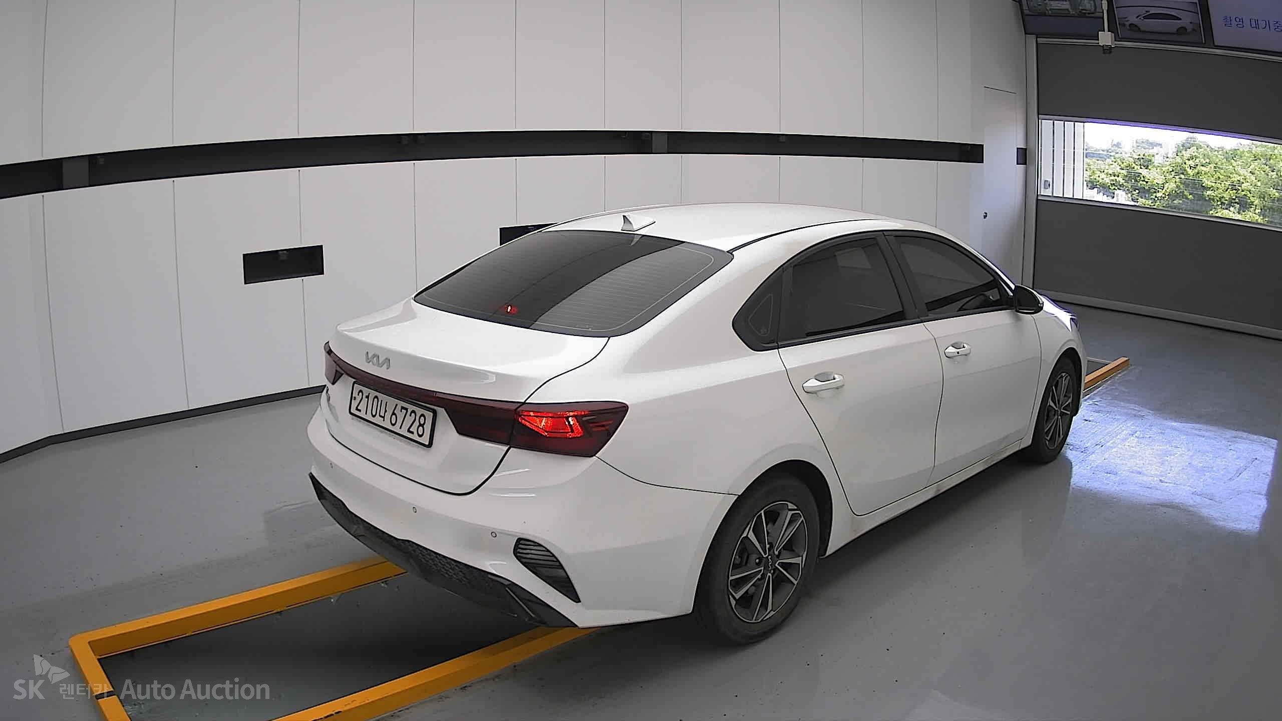 2022 - kia k3