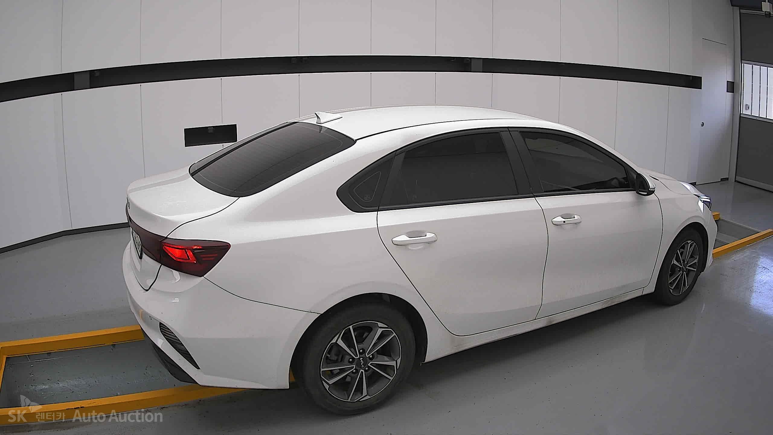 2022 - kia k3