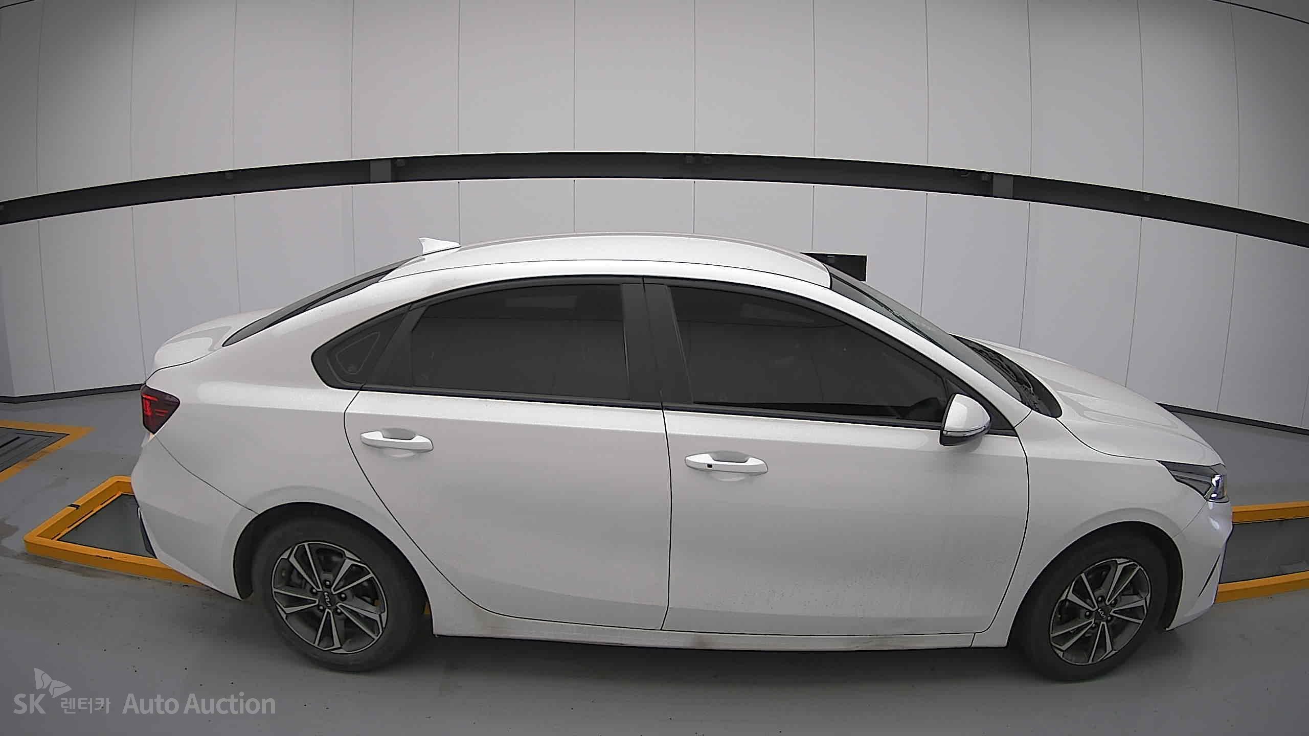 2022 - kia k3