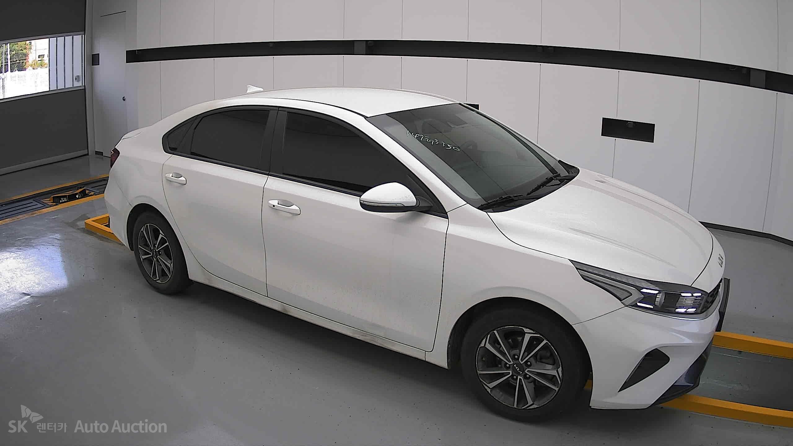 2022 - kia k3