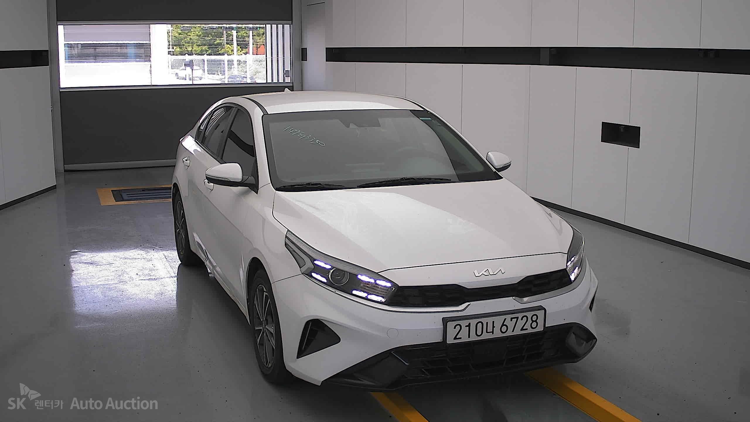 2022 - kia k3