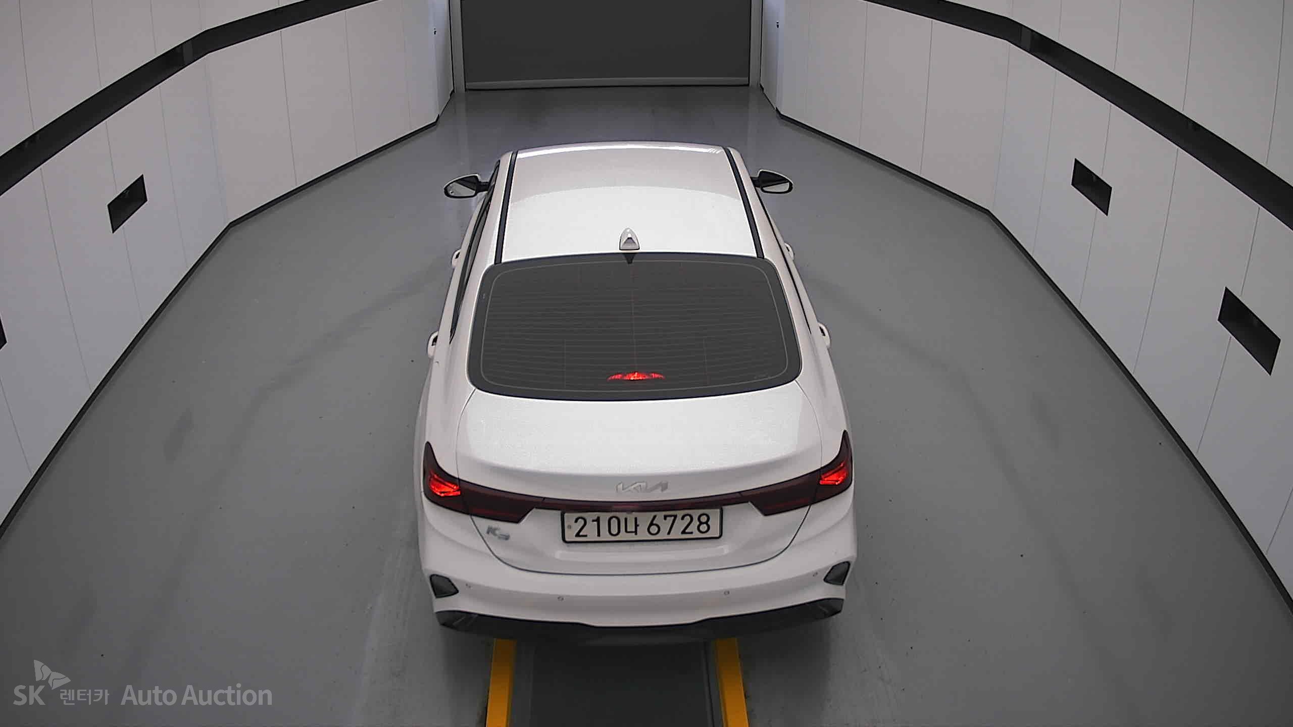 2022 - kia k3