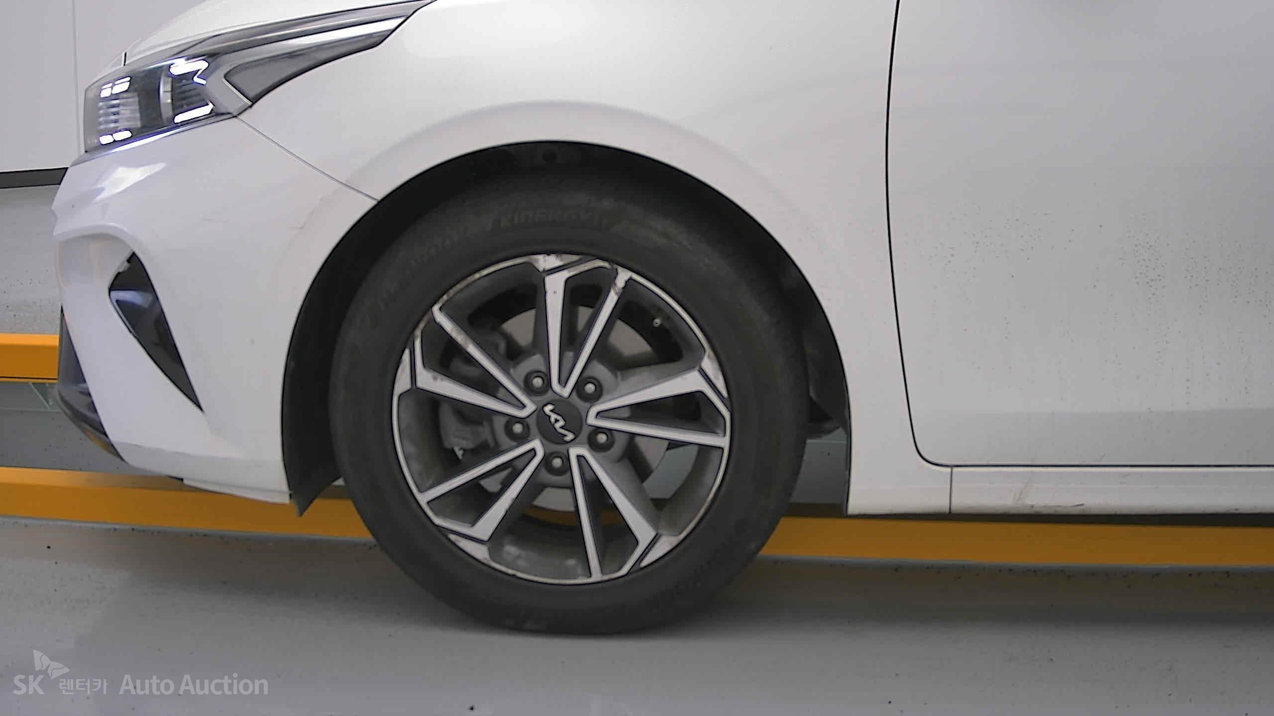 2022 - kia k3