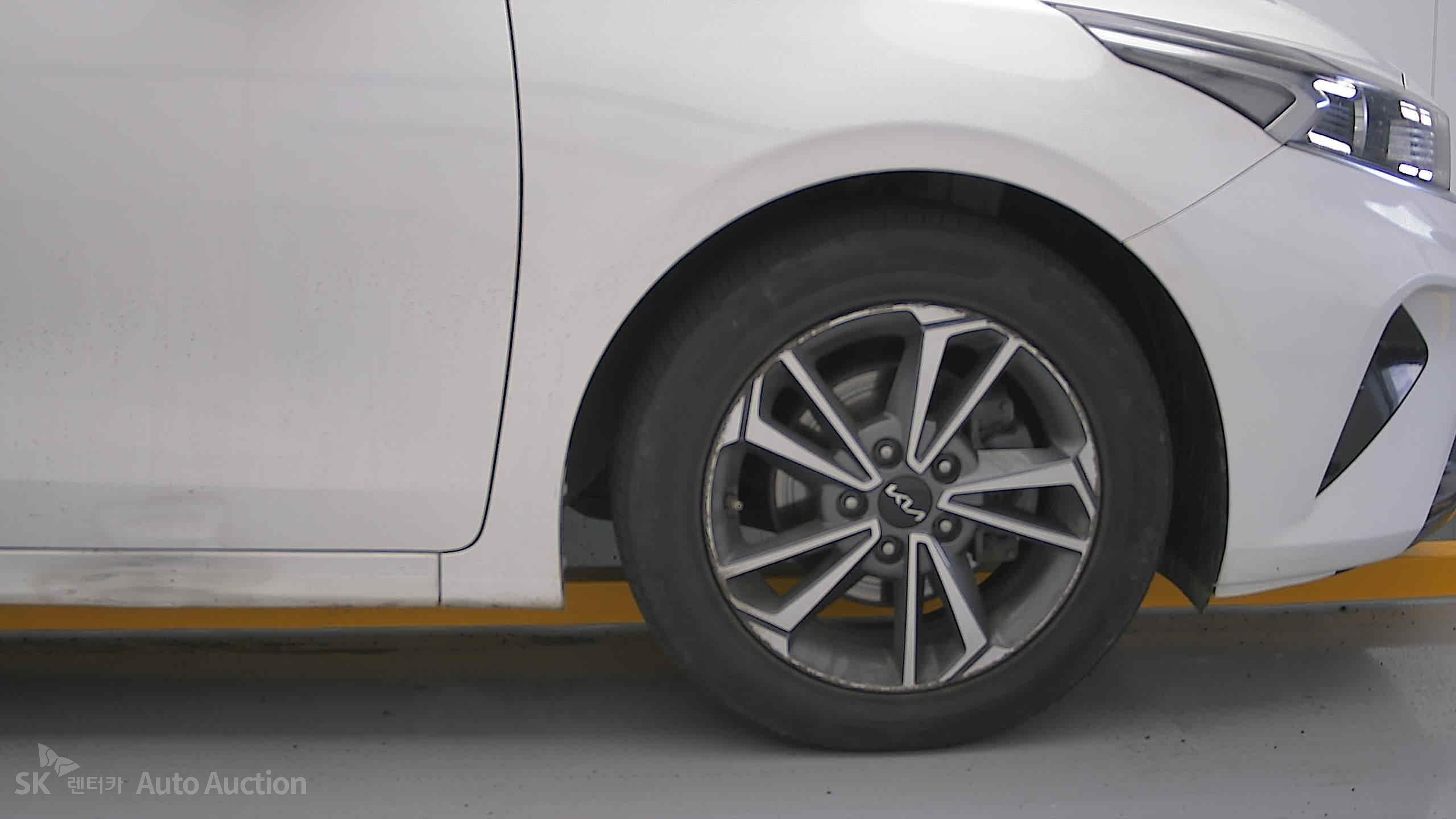 2022 - kia k3