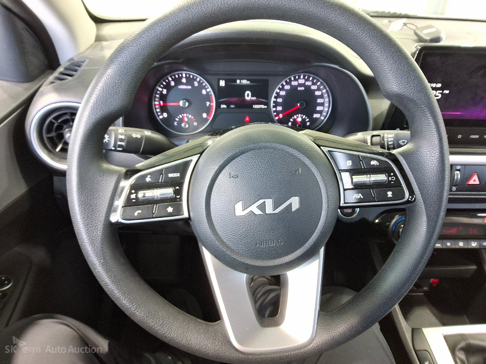 2022 - kia k3