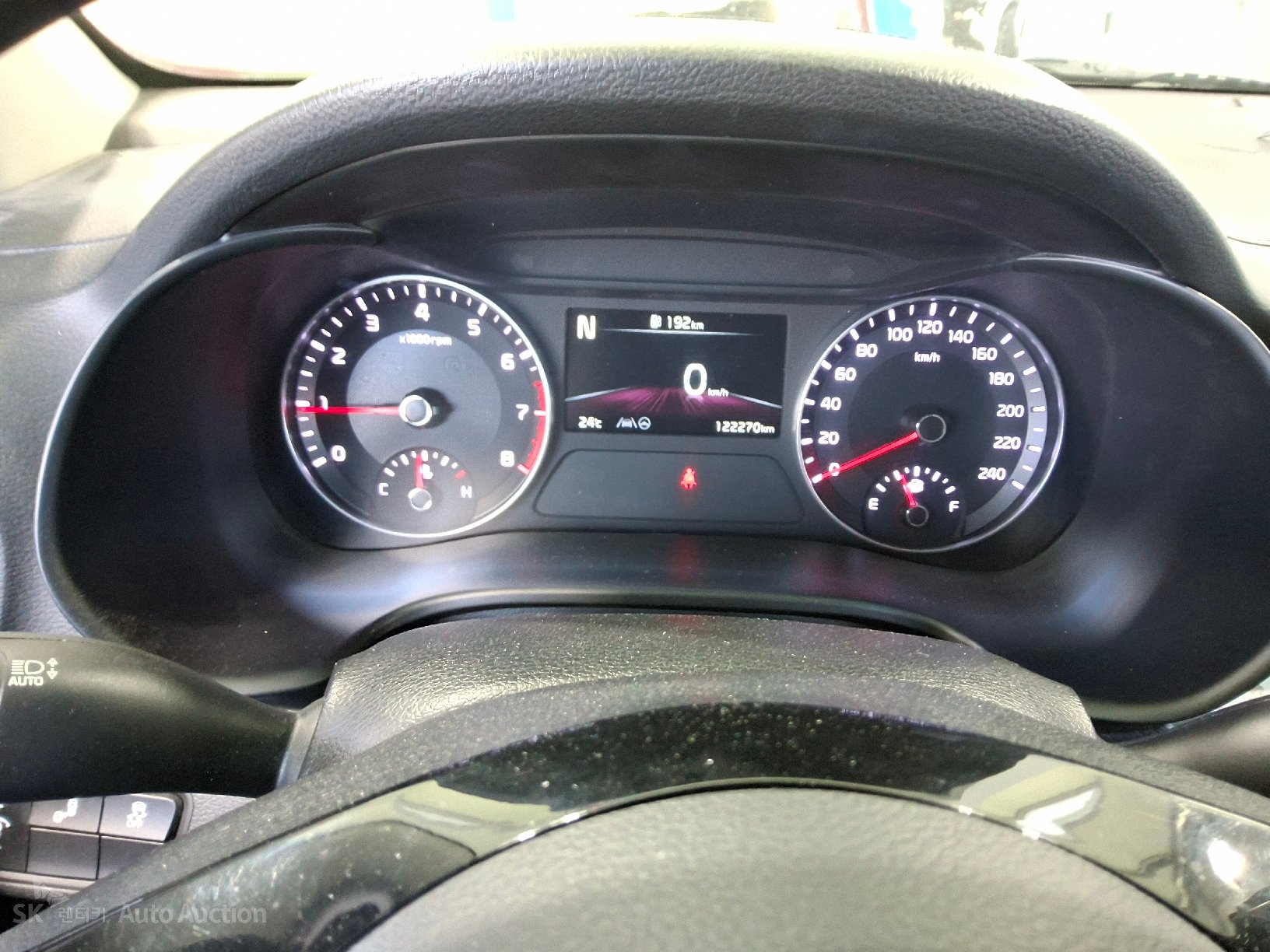 2022 - kia k3