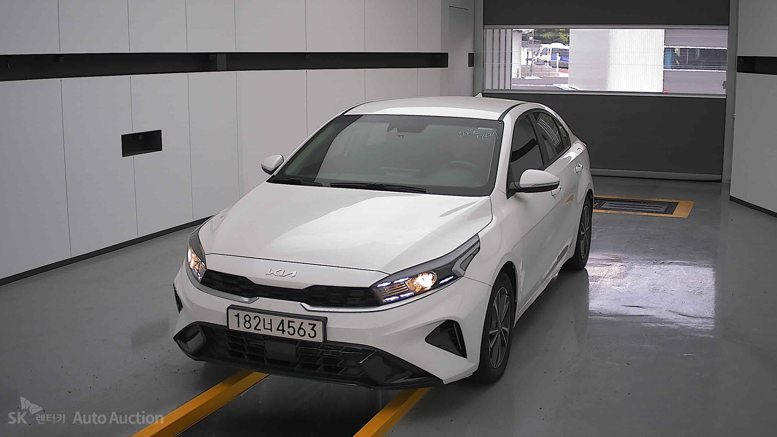 2022 - kia k3