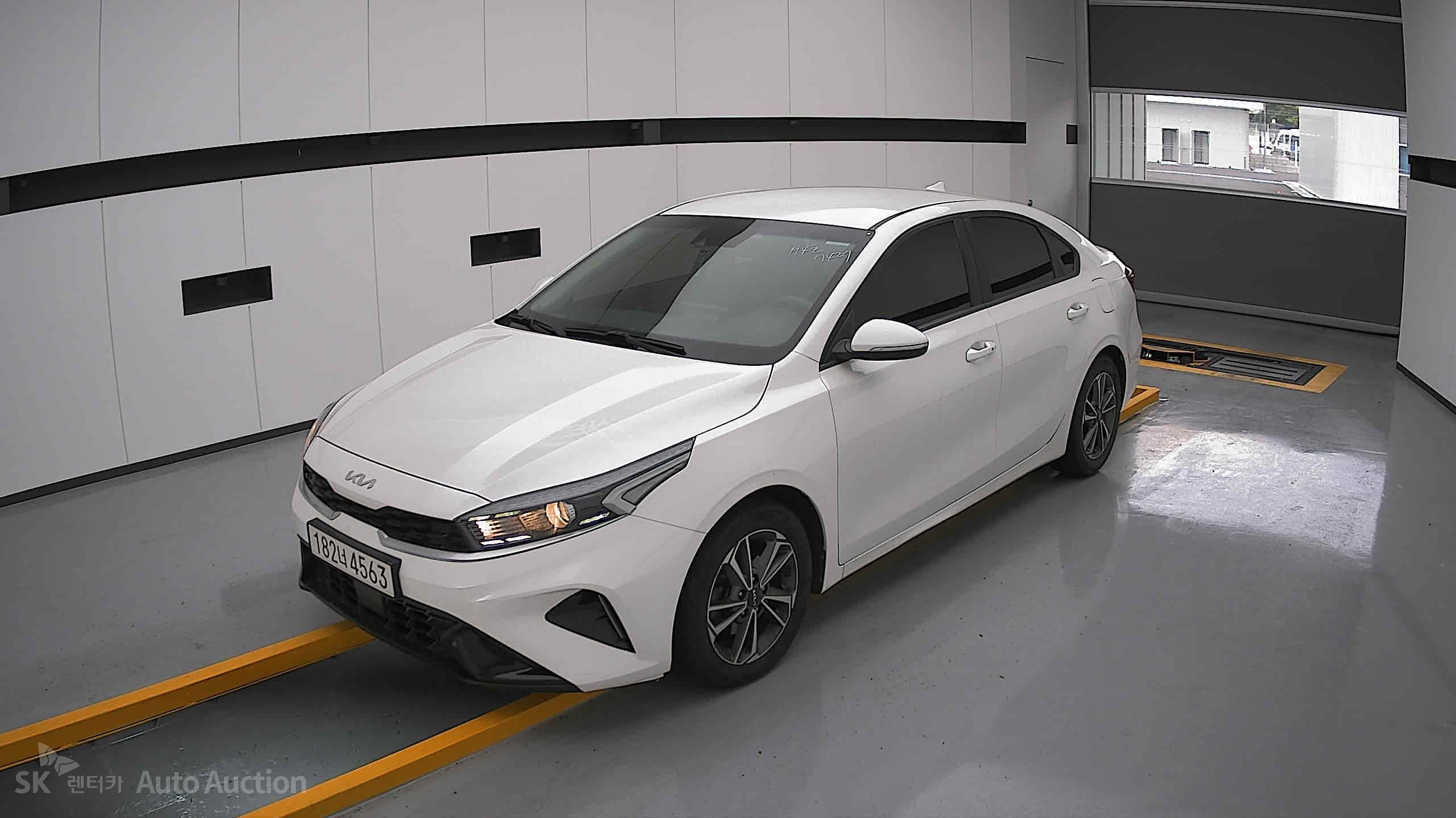 2022 - kia k3