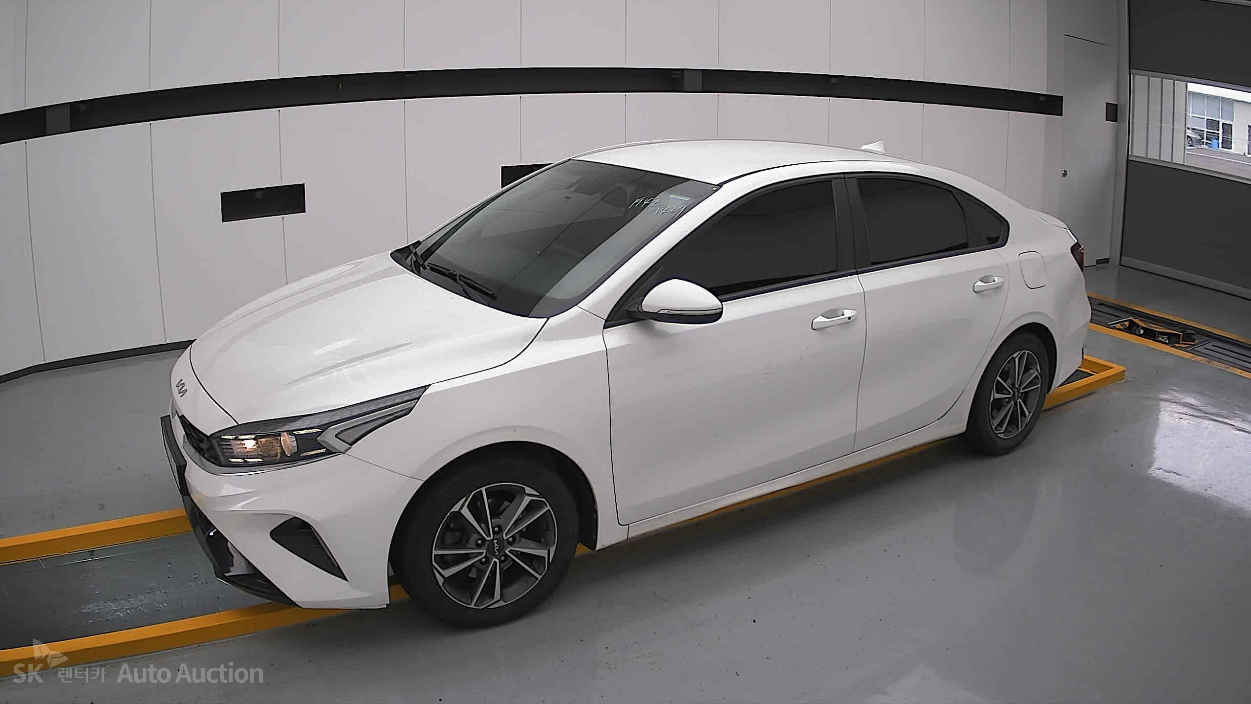 2022 - kia k3