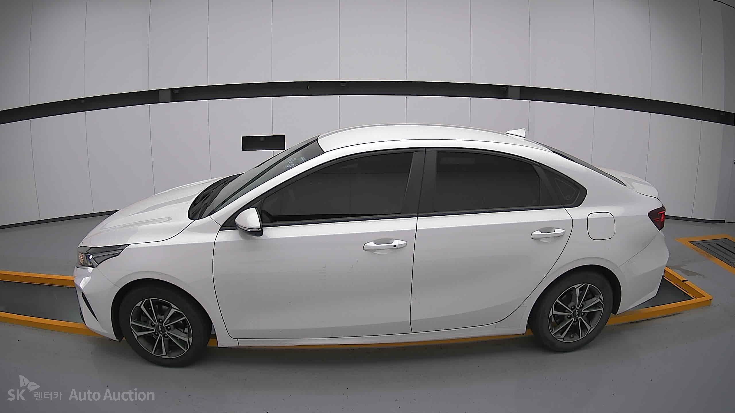 2022 - kia k3