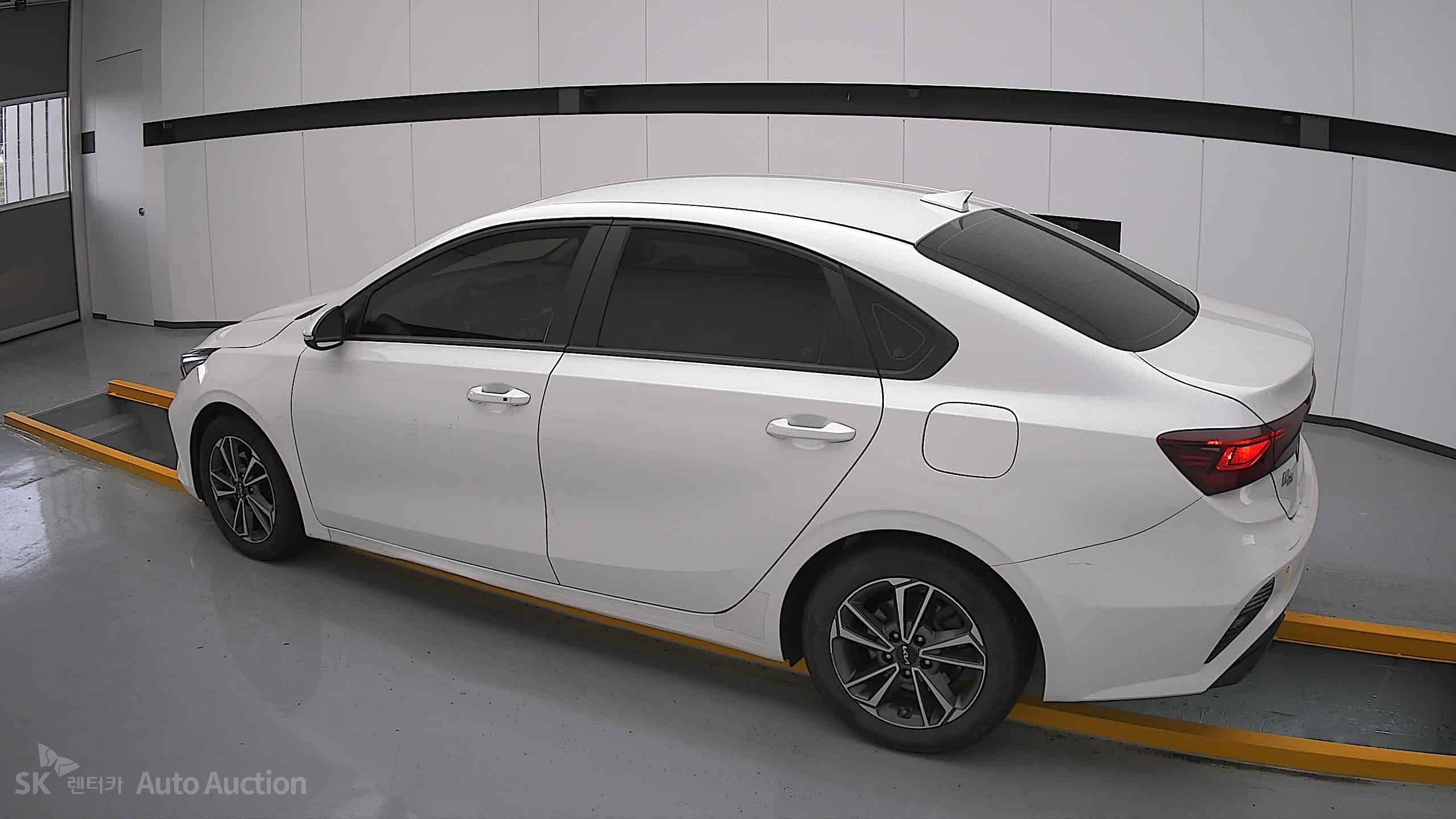2022 - kia k3