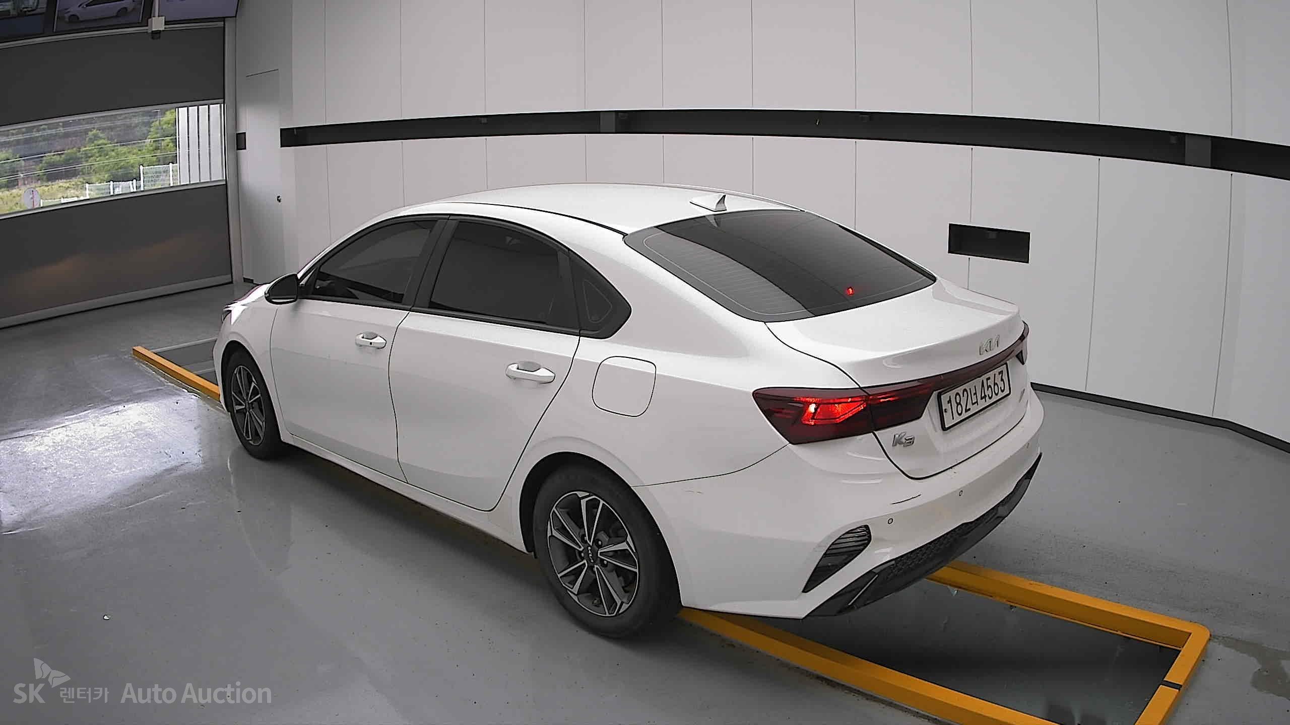 2022 - kia k3