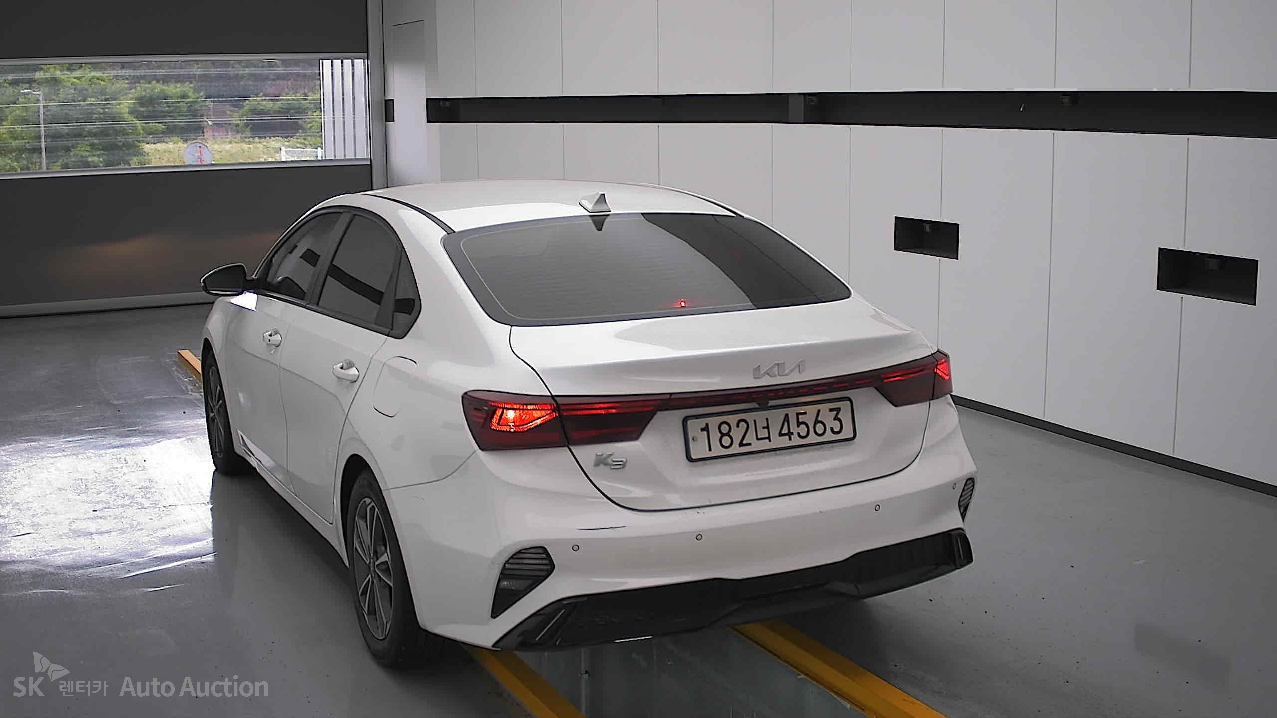 2022 - kia k3
