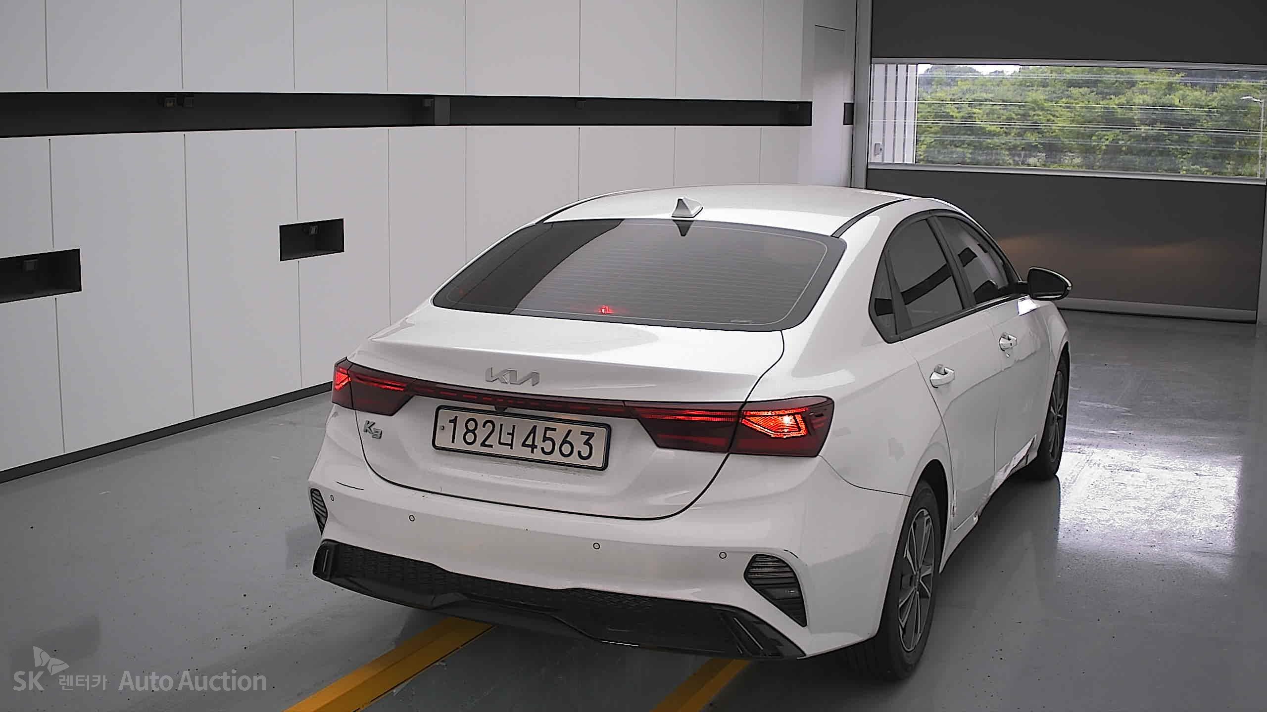 2022 - kia k3