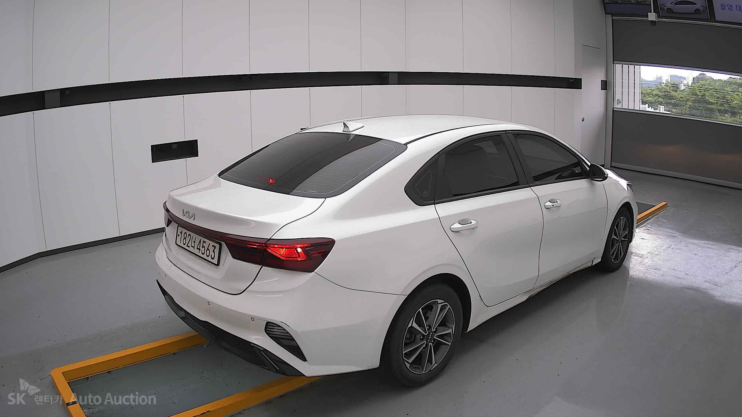 2022 - kia k3