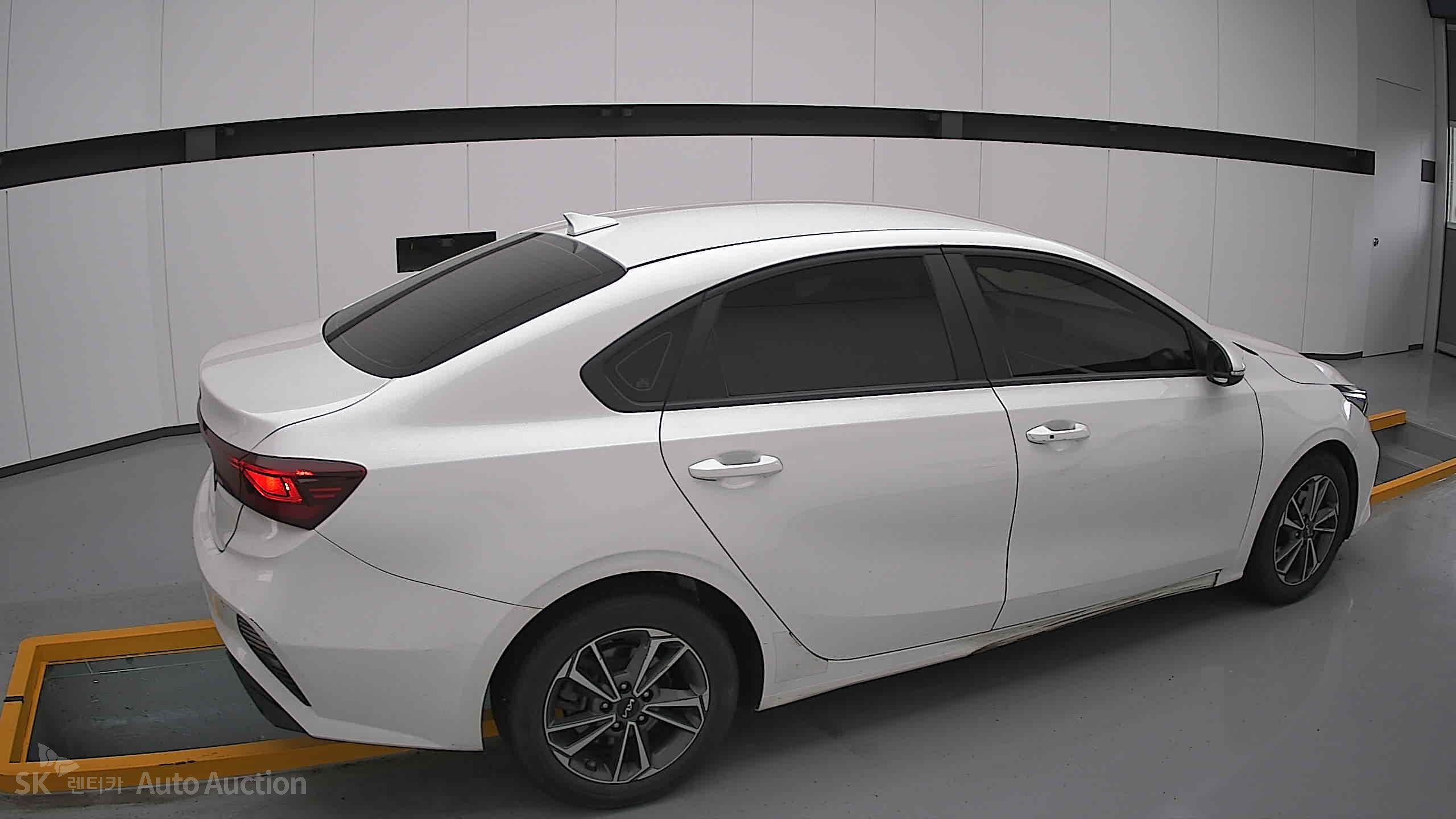 2022 - kia k3