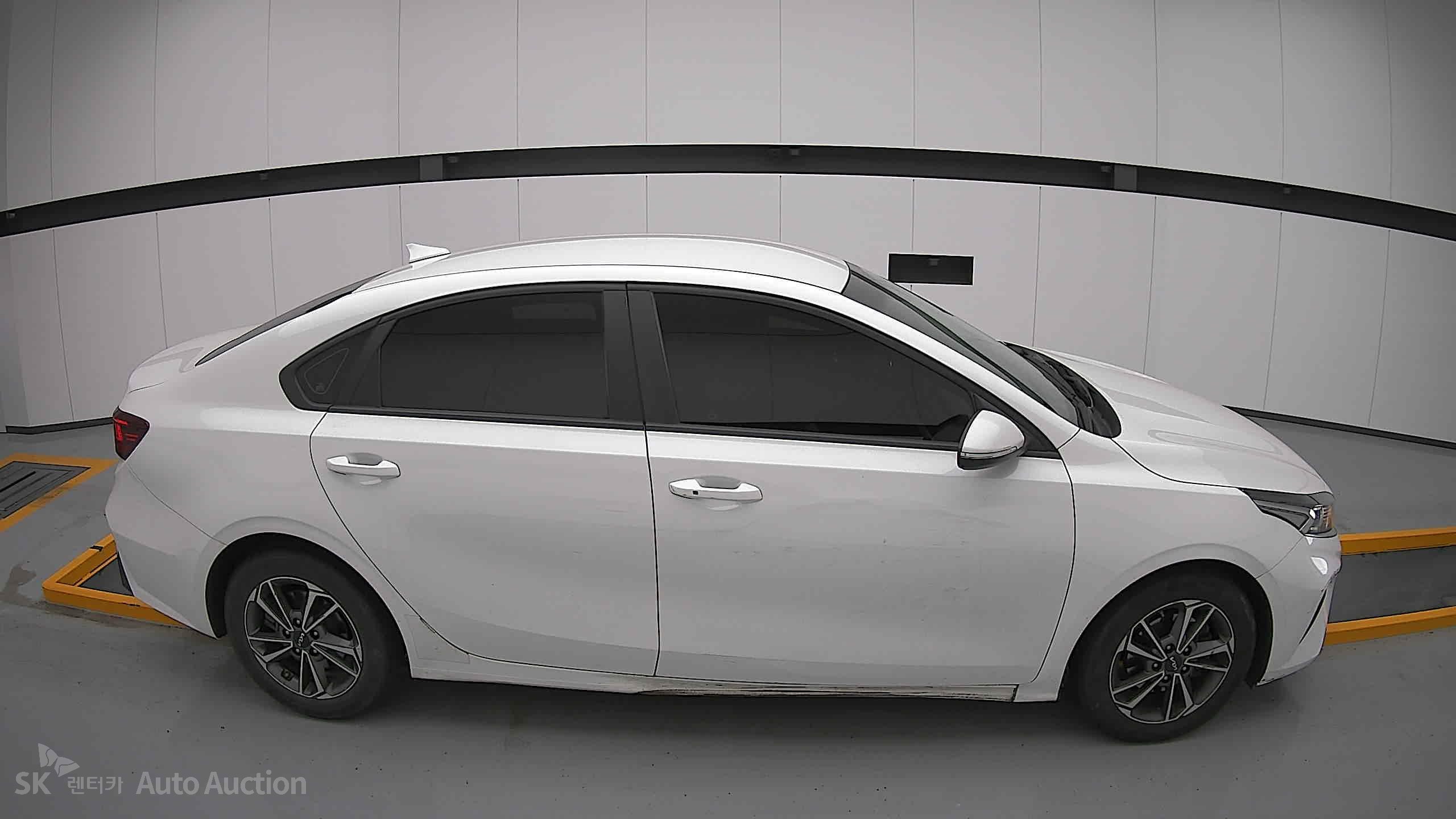 2022 - kia k3