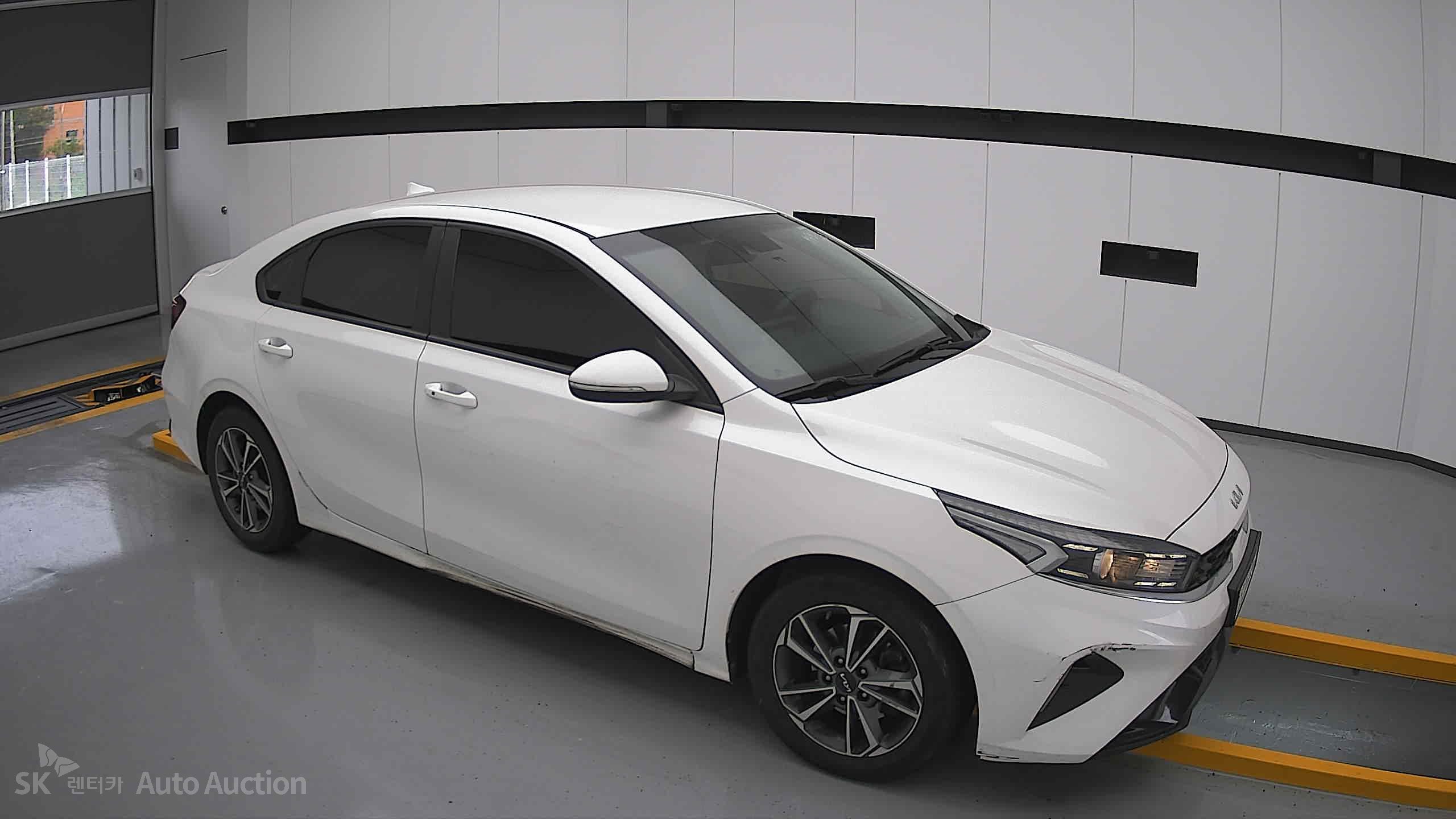 2022 - kia k3