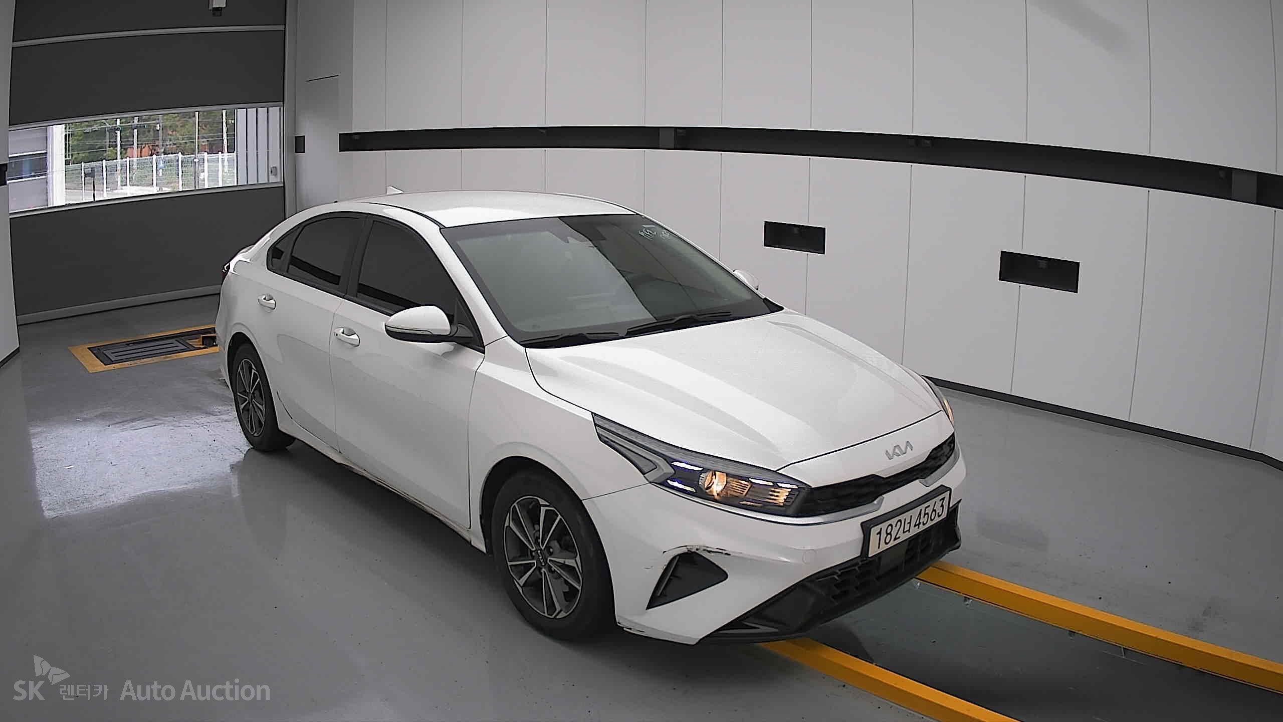2022 - kia k3