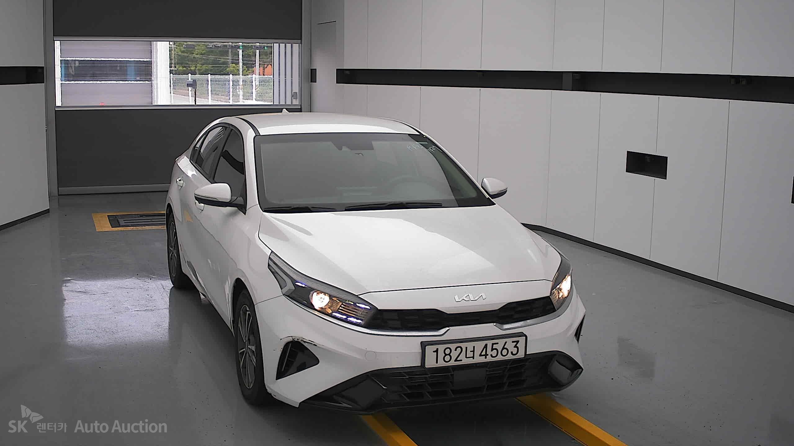 2022 - kia k3