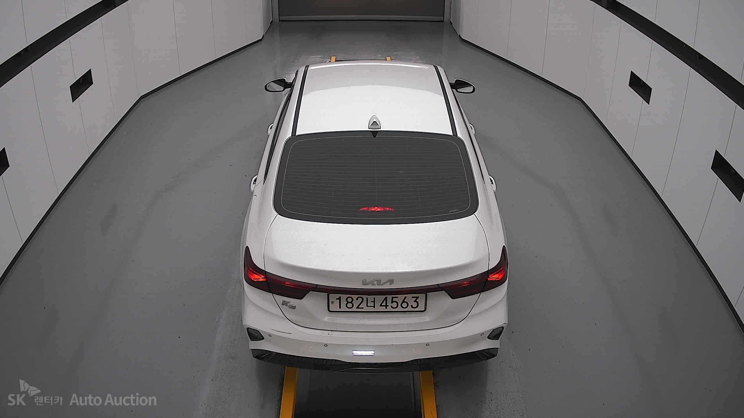 2022 - kia k3