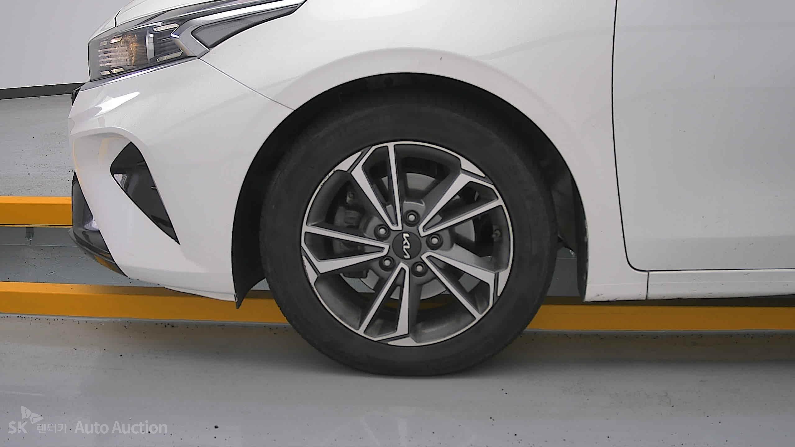 2022 - kia k3