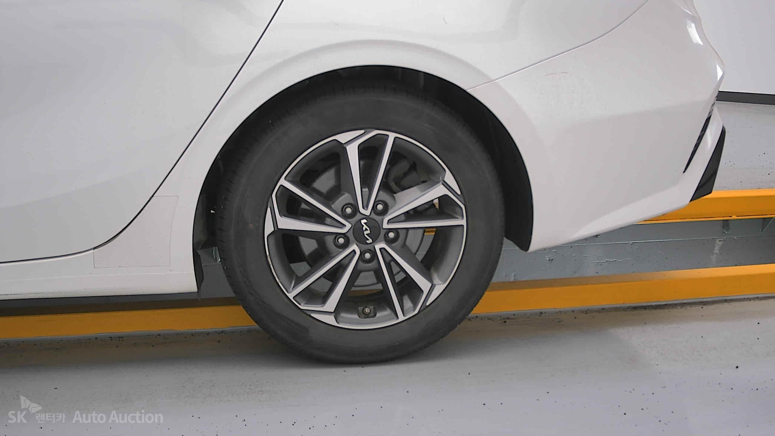 2022 - kia k3