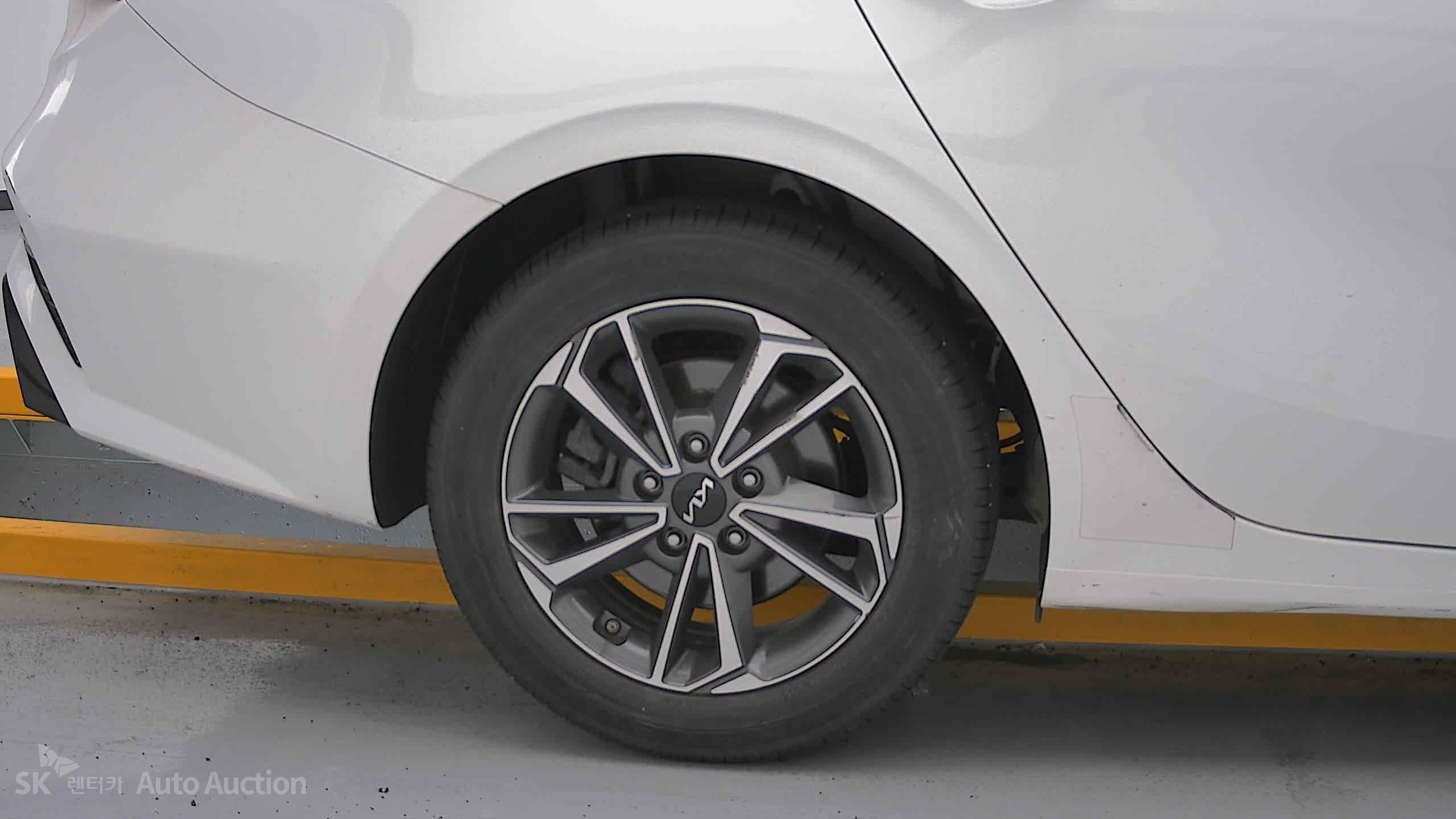 2022 - kia k3