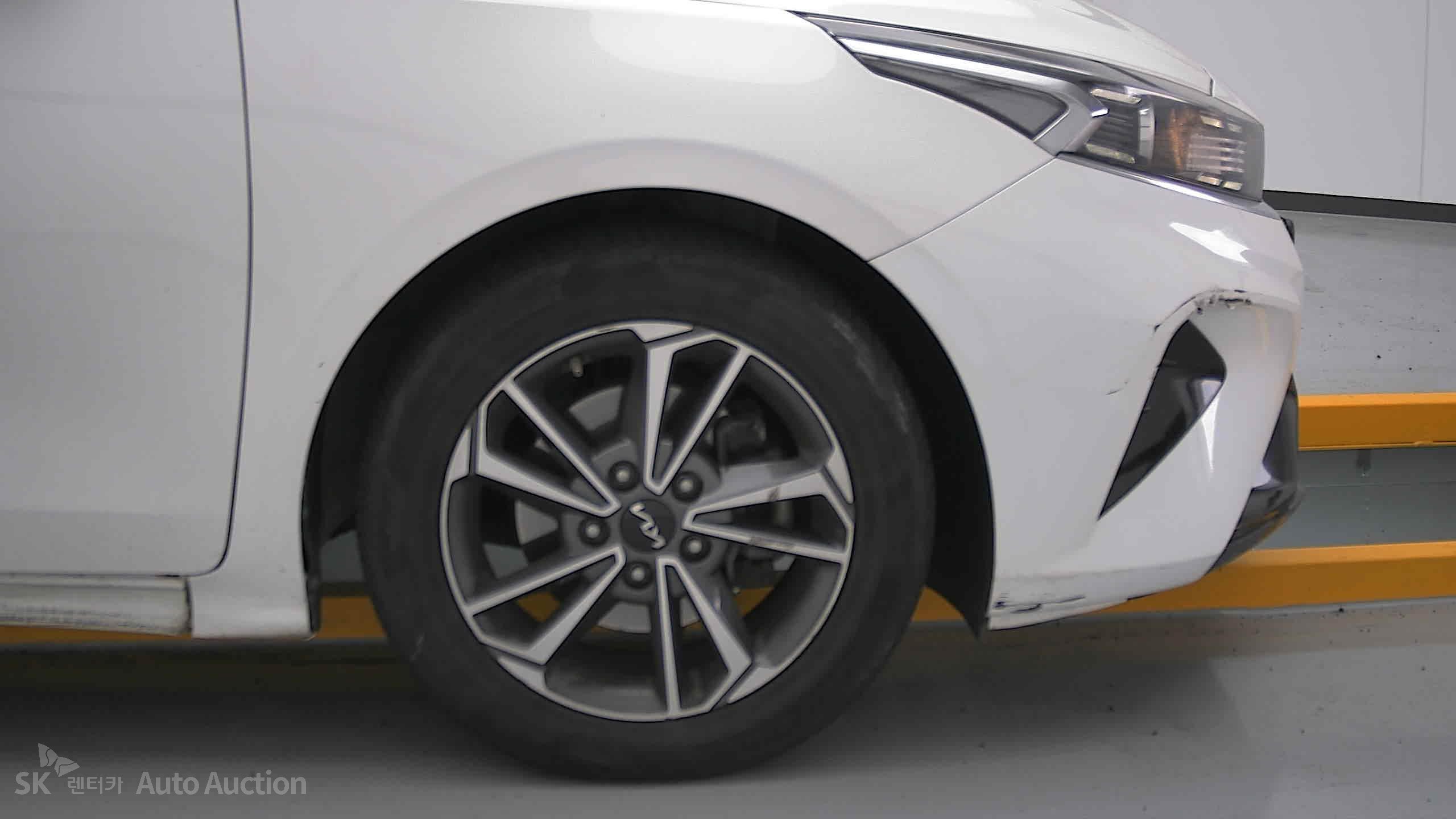 2022 - kia k3