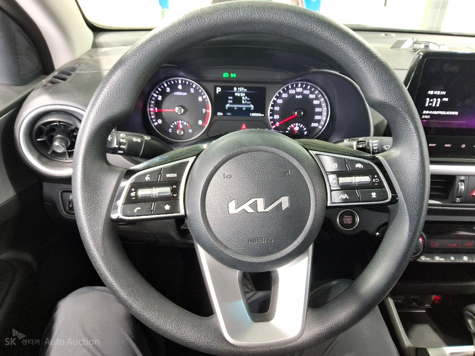 2022 - kia k3
