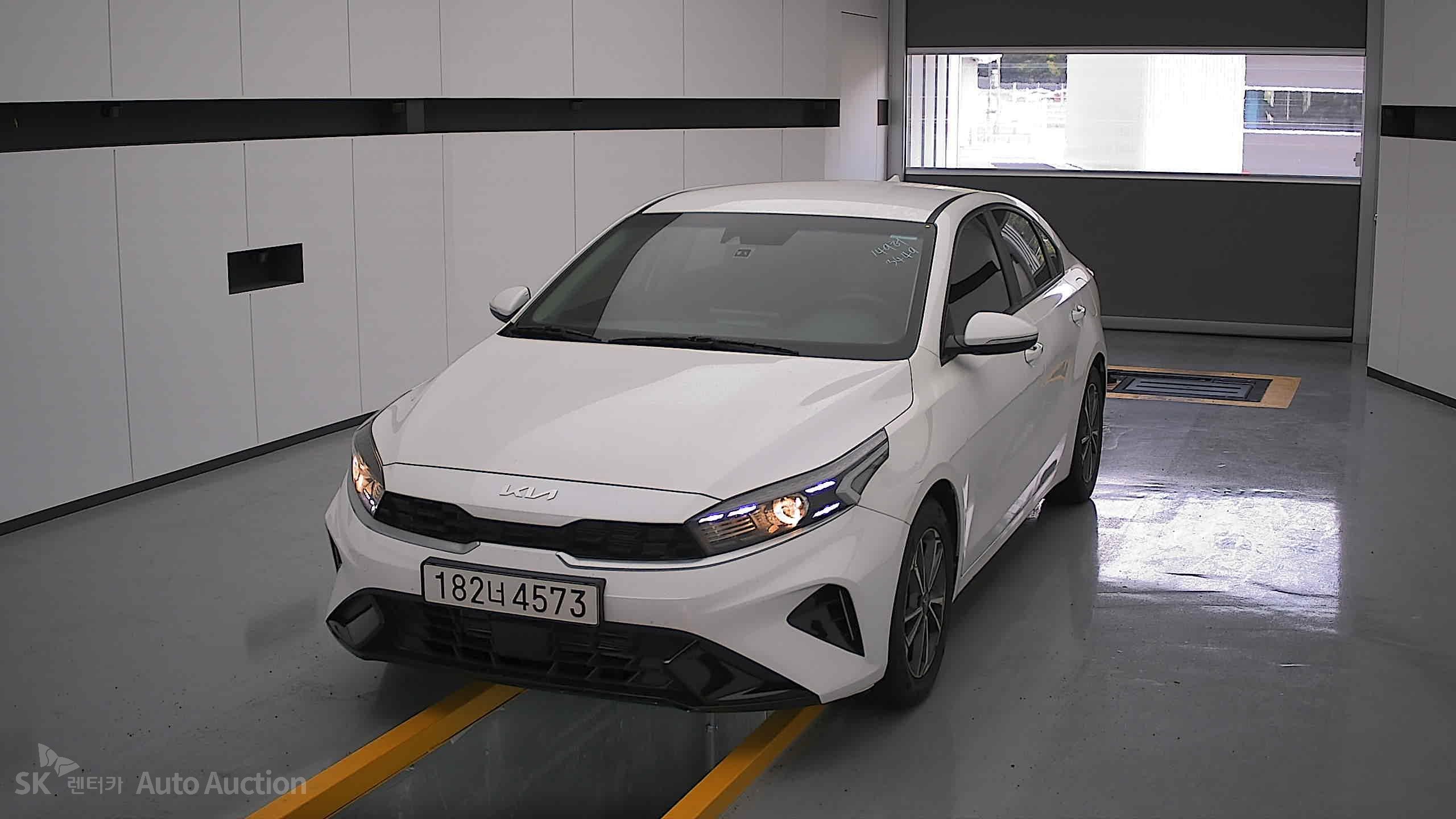 2022 - kia k3