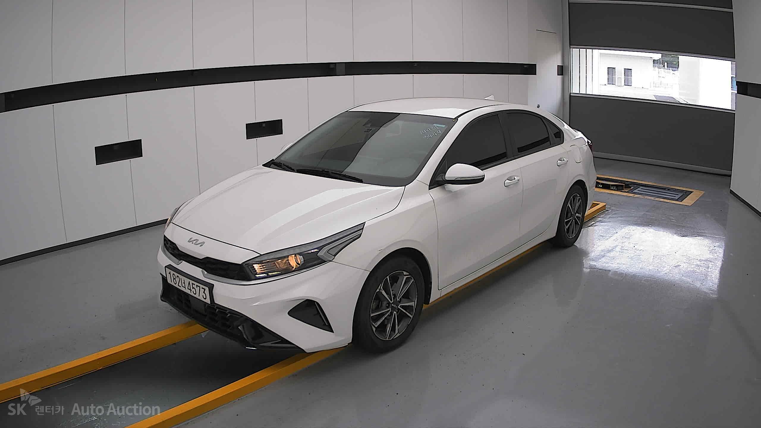 2022 - kia k3
