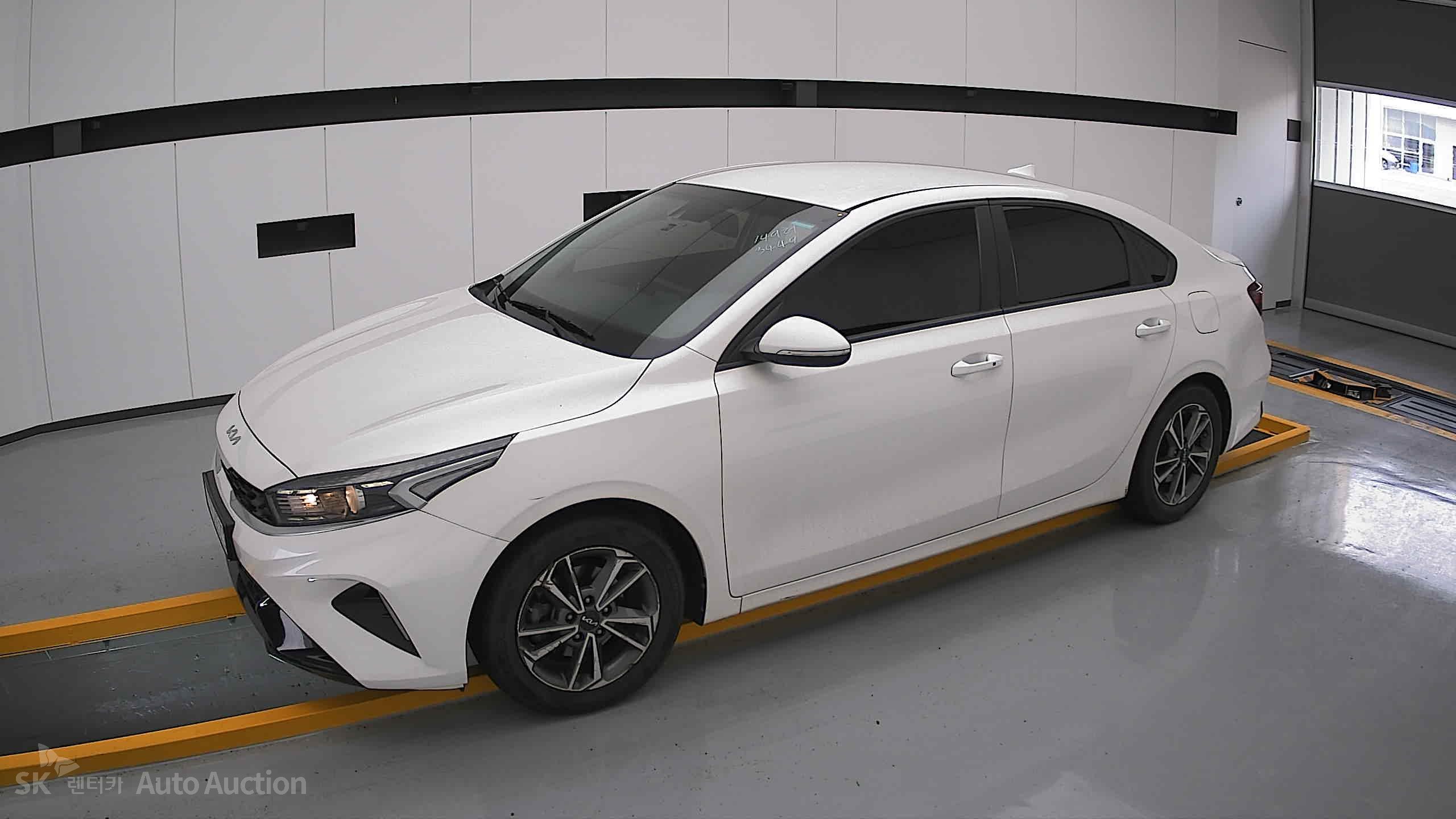 2022 - kia k3