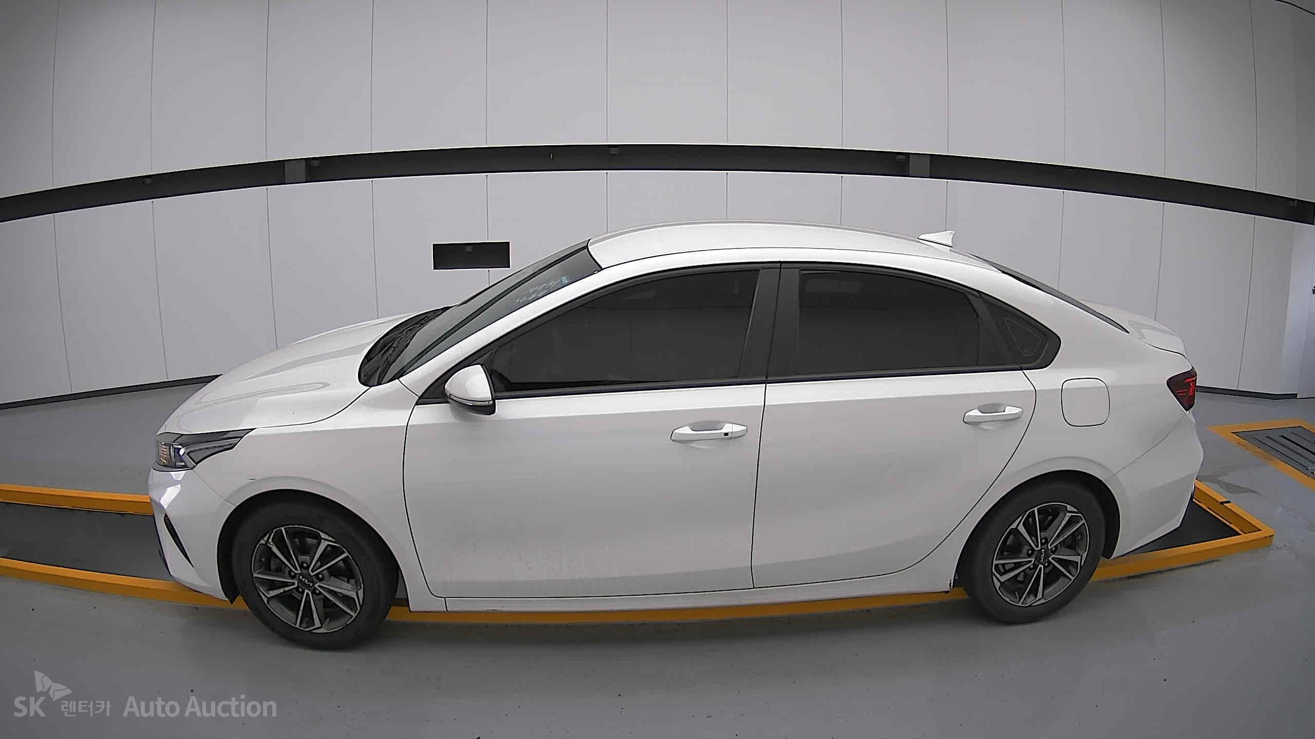 2022 - kia k3